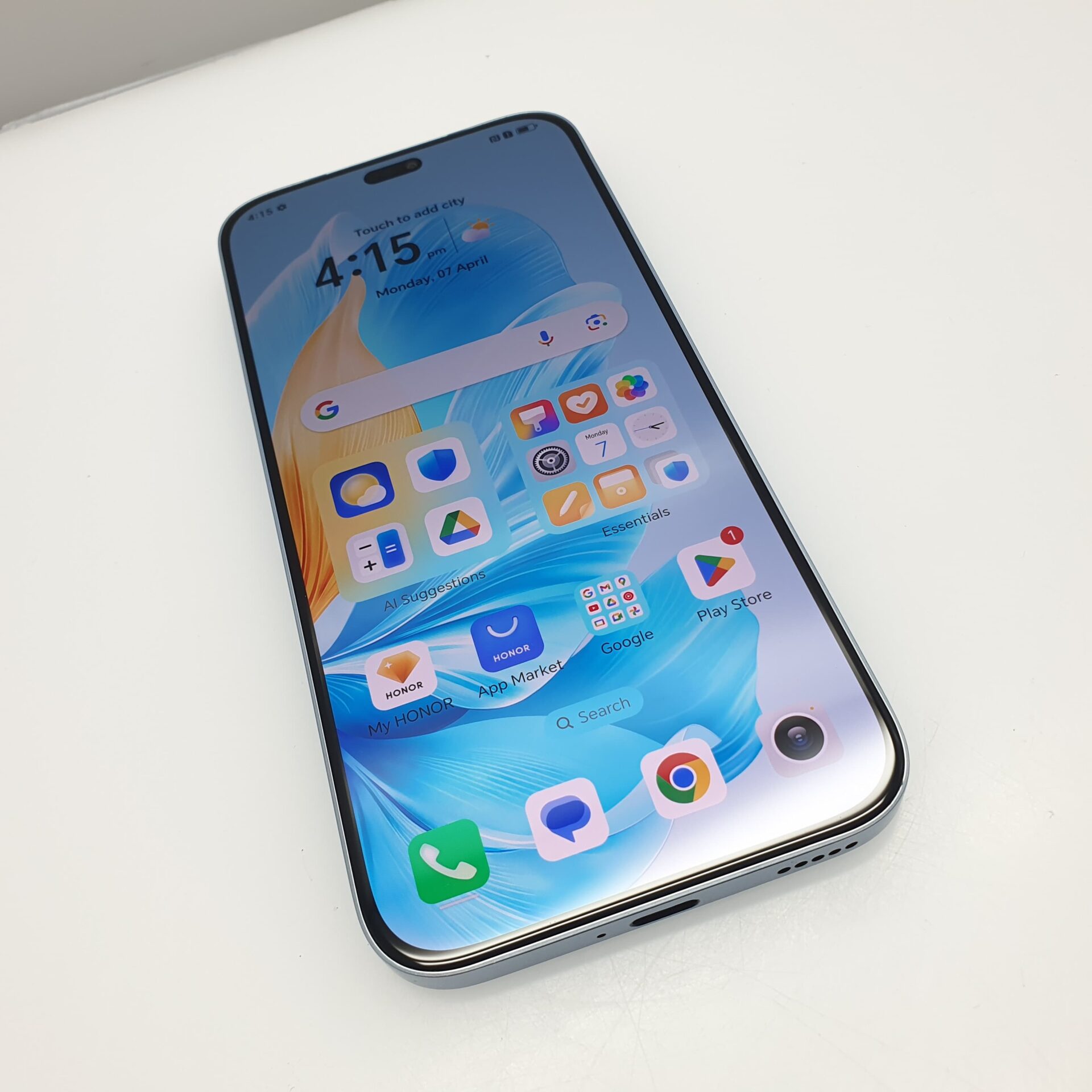 Honor 200 Lite 256GB Dual Sim Starry Blue (3 Month Warranty) - Image 8
