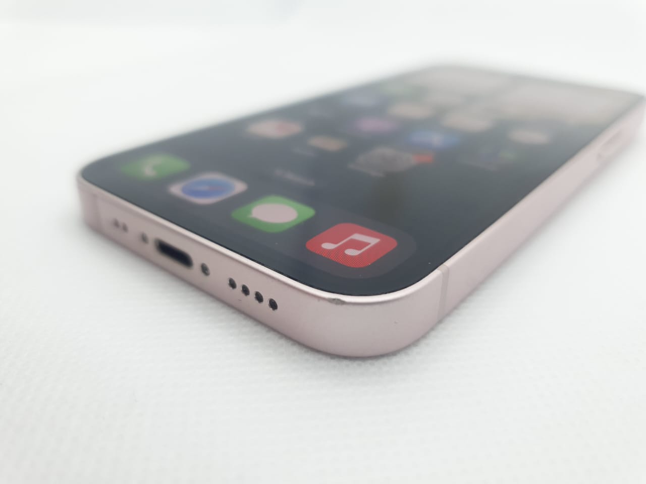 Apple iPhone 13 Mini 128GB Pink (6 Month Warranty) - Image 4