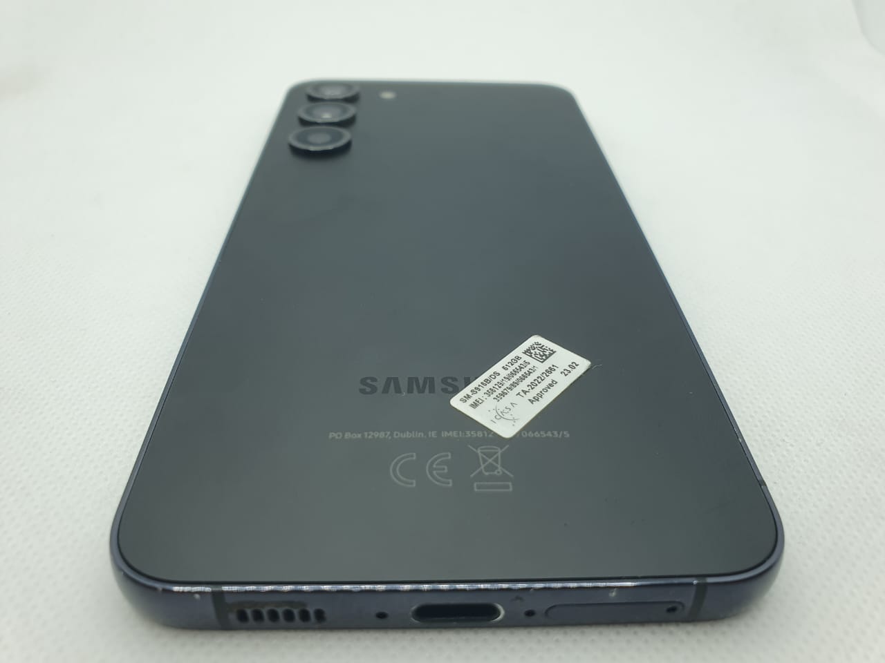 Samsung Galaxy S23 Plus 512G Black (12 Month Warranty) - Image 9