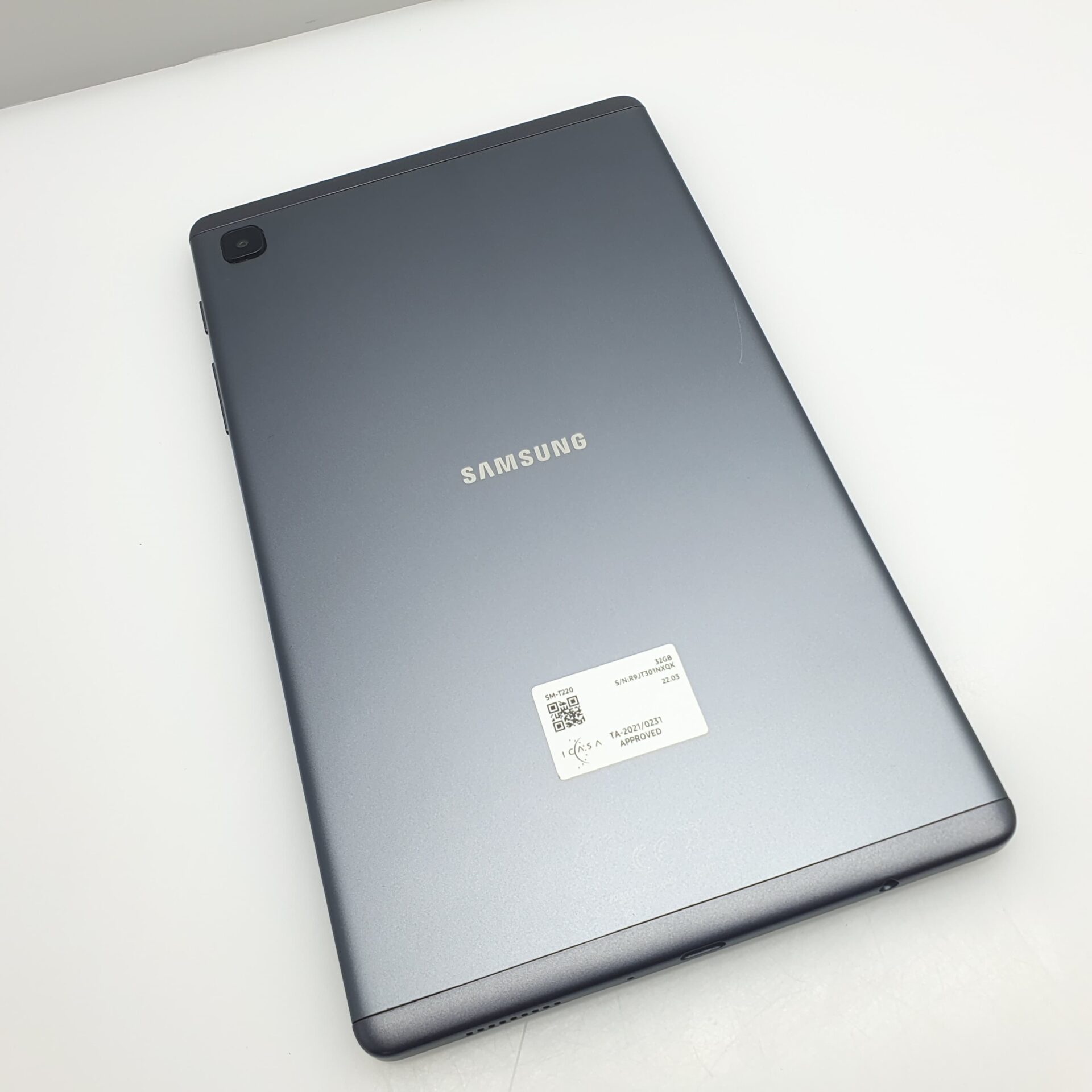 Samsung Galaxy Tab A7 Lite 32GB (WiFi Only) | Bright Spot | Gray - Image 15