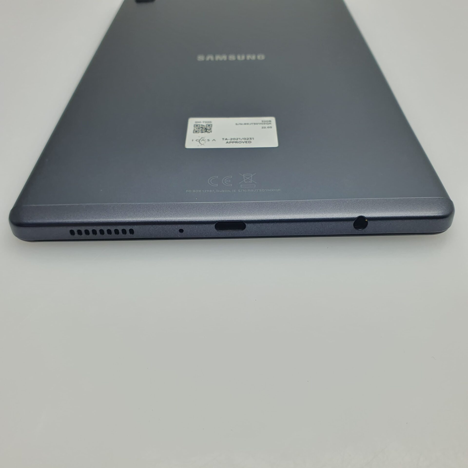 Samsung Galaxy Tab A7 Lite 32GB (WiFi Only) | Bright Spot | Gray - Image 10