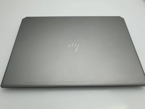 HP ZBook Studio G5 