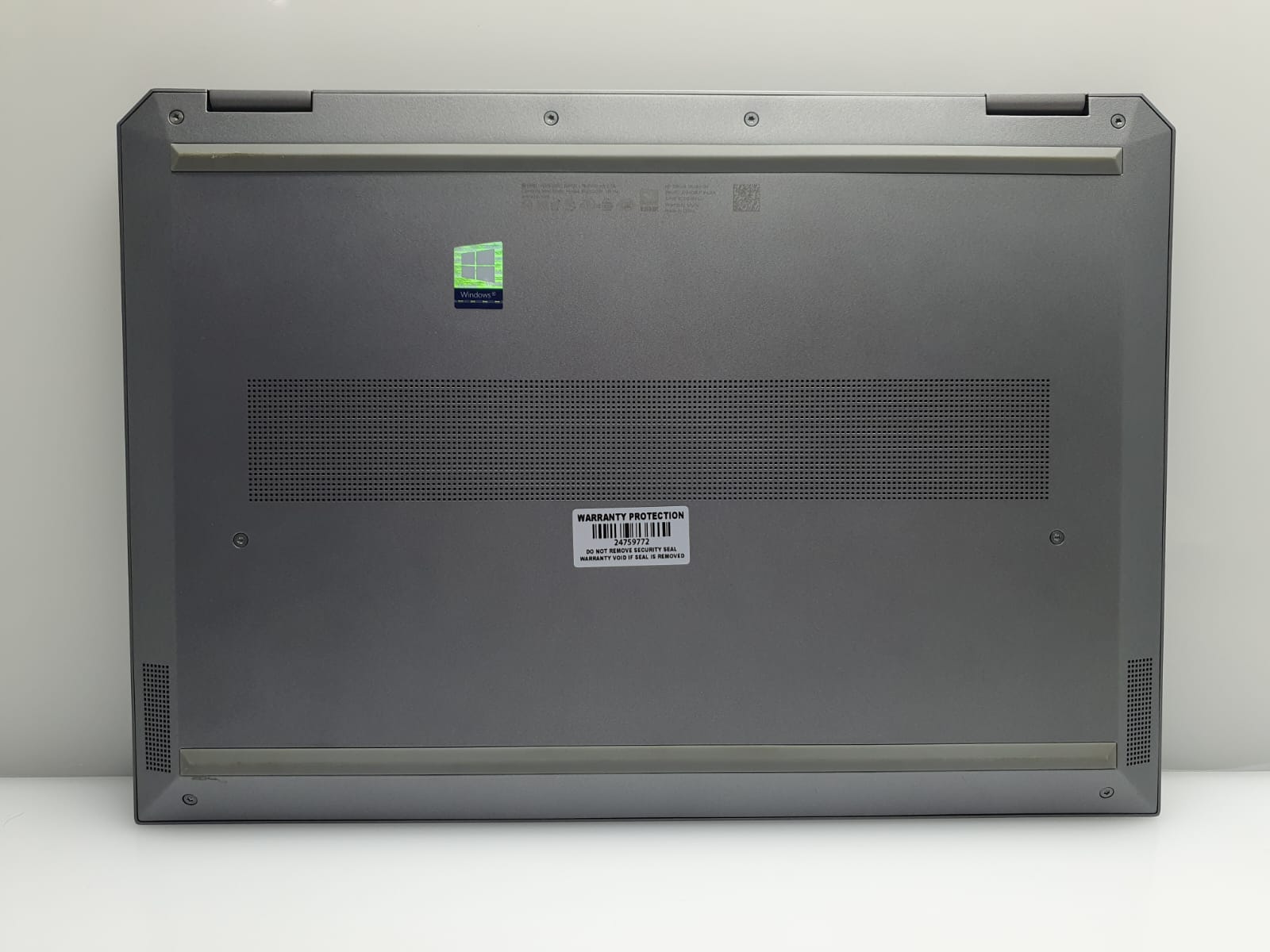 HP ZBook Studio G5 