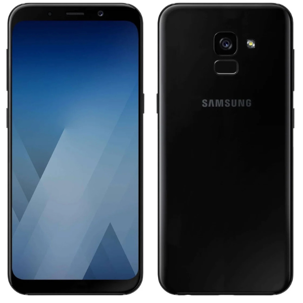 Samsung Galaxy A8 (2018) 32GB Black | Epic Deals SA