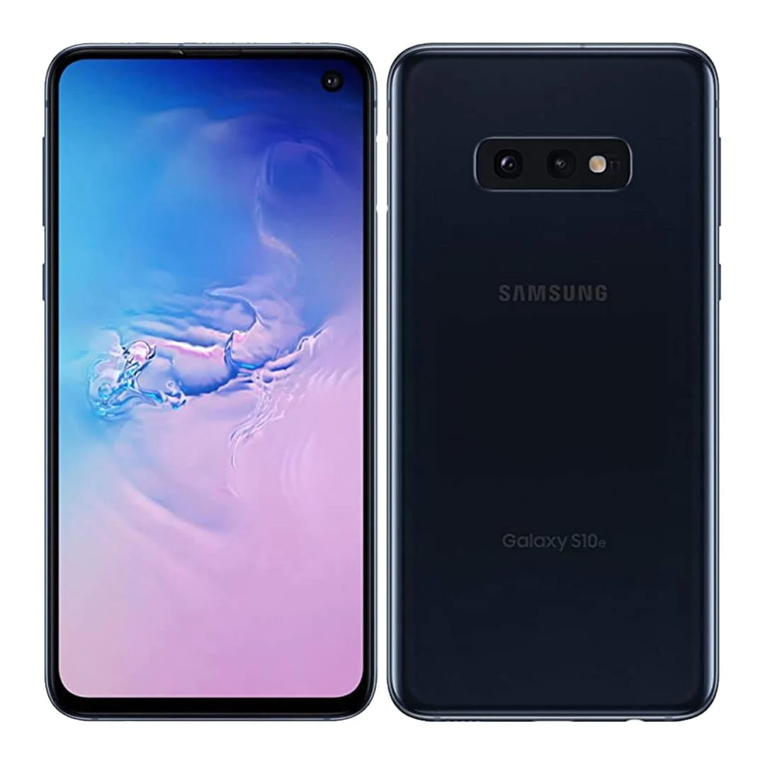 SIMフリー 本体 Galaxy S10e 128GB 088 プリズムブラック Samsung Galaxy S10e 128GB Prism Black | Epic Deals SA