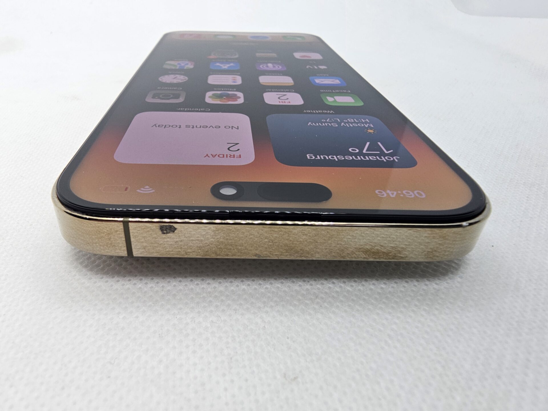 iPhone 14 Pro Max 1TB No Face ID Gold (12 Month Warranty) - Image 6