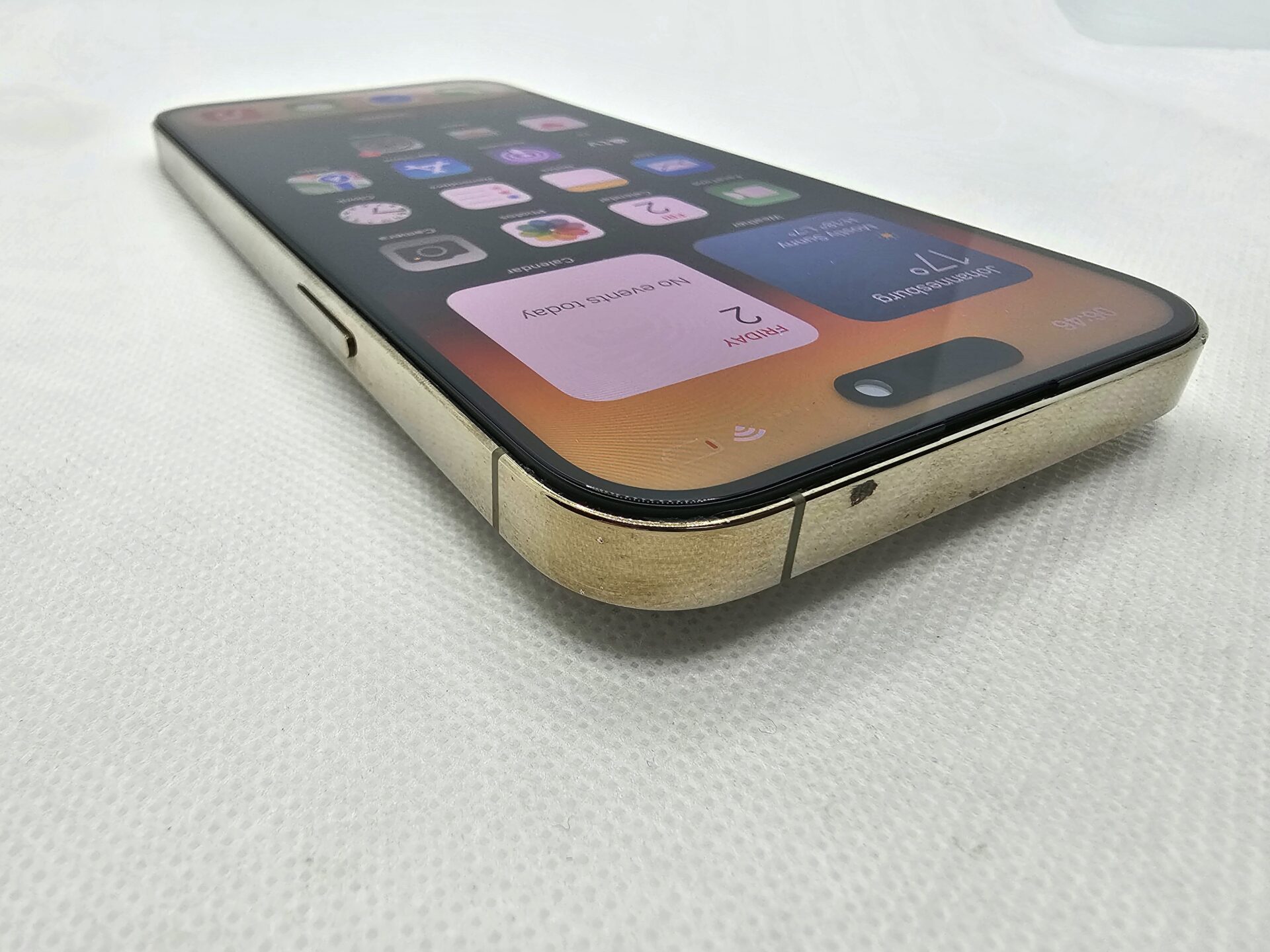 iPhone 14 Pro Max 1TB No Face ID Gold (12 Month Warranty) - Image 5