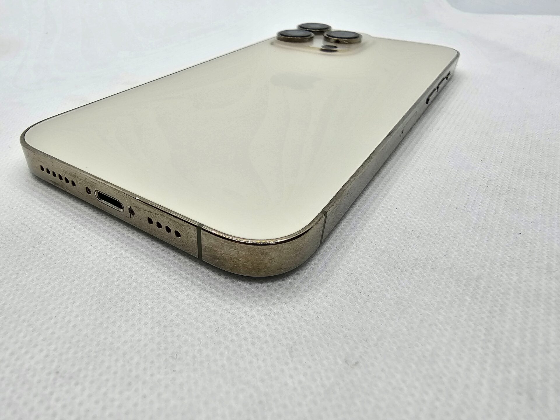 iPhone 14 Pro Max 1TB No Face ID Gold (12 Month Warranty) - Image 10