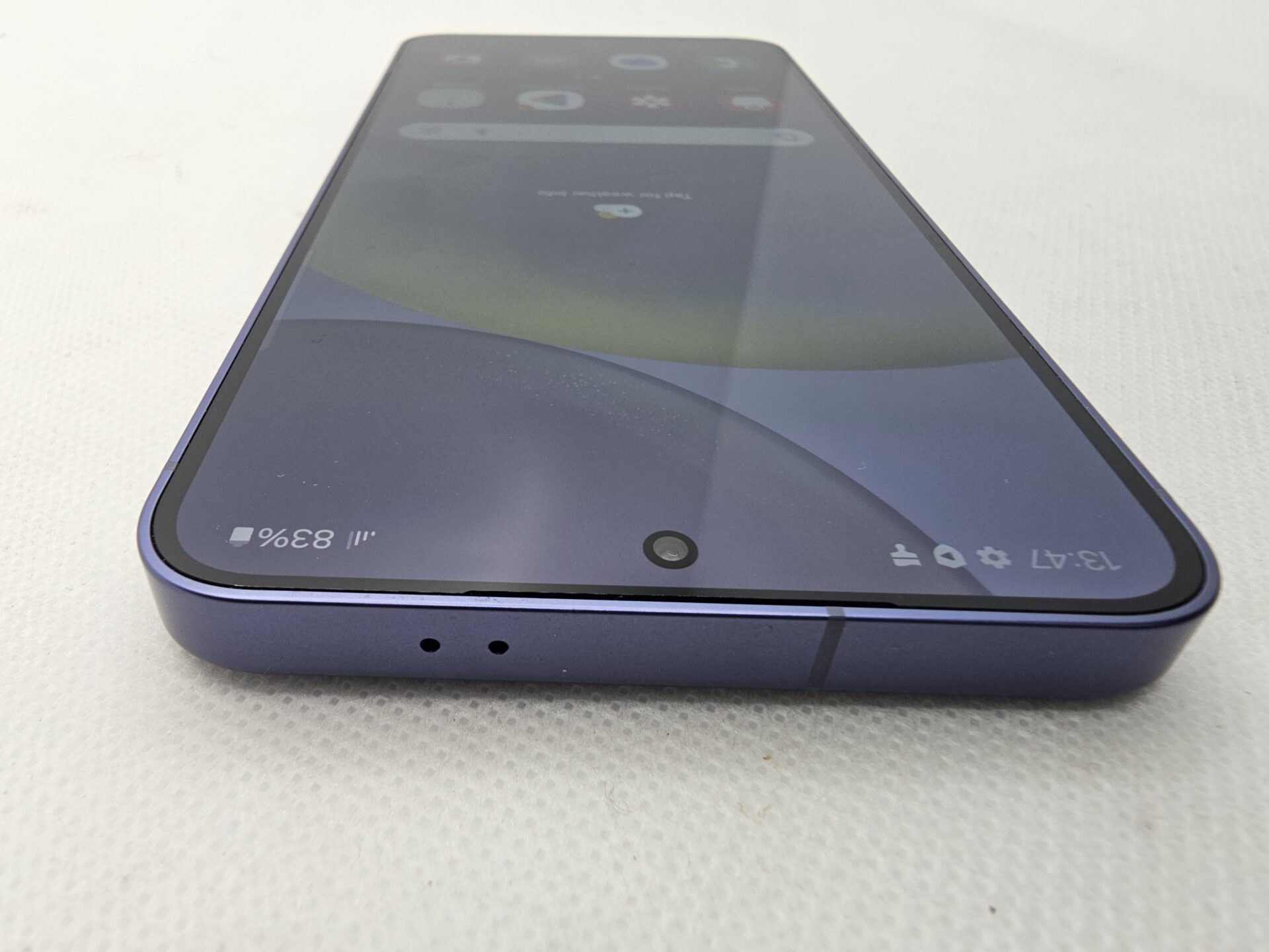 Samsung Galaxy S24 256GB Dual Sim Violet (12 Month Warranty) Mint Condition - Image 6