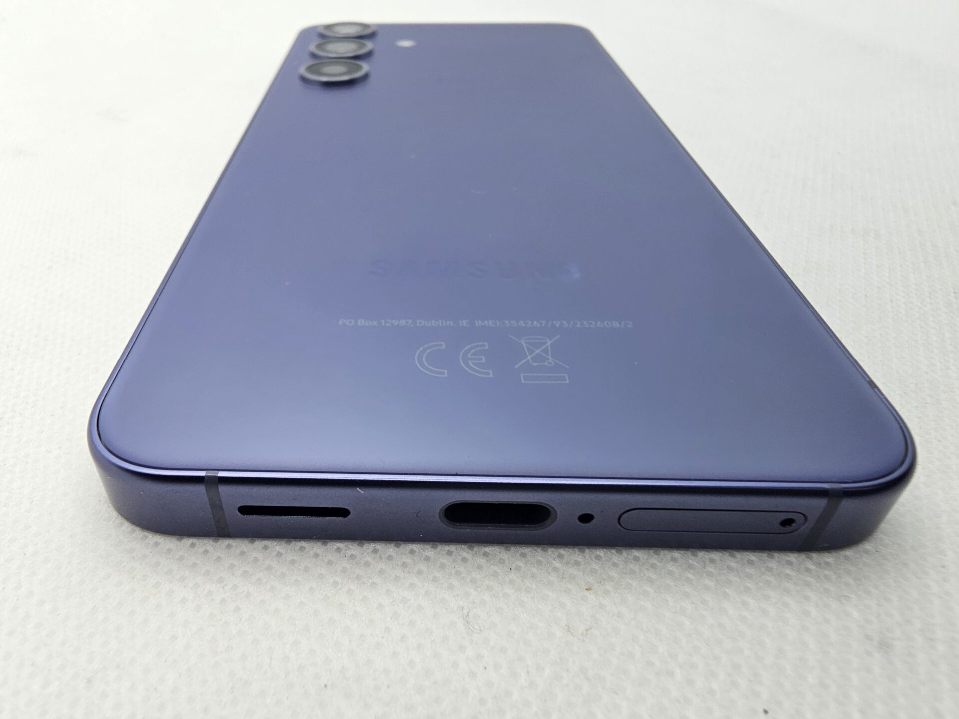 Samsung Galaxy S24 256GB Dual Sim Violet (12 Month Warranty) Mint Condition - Image 9