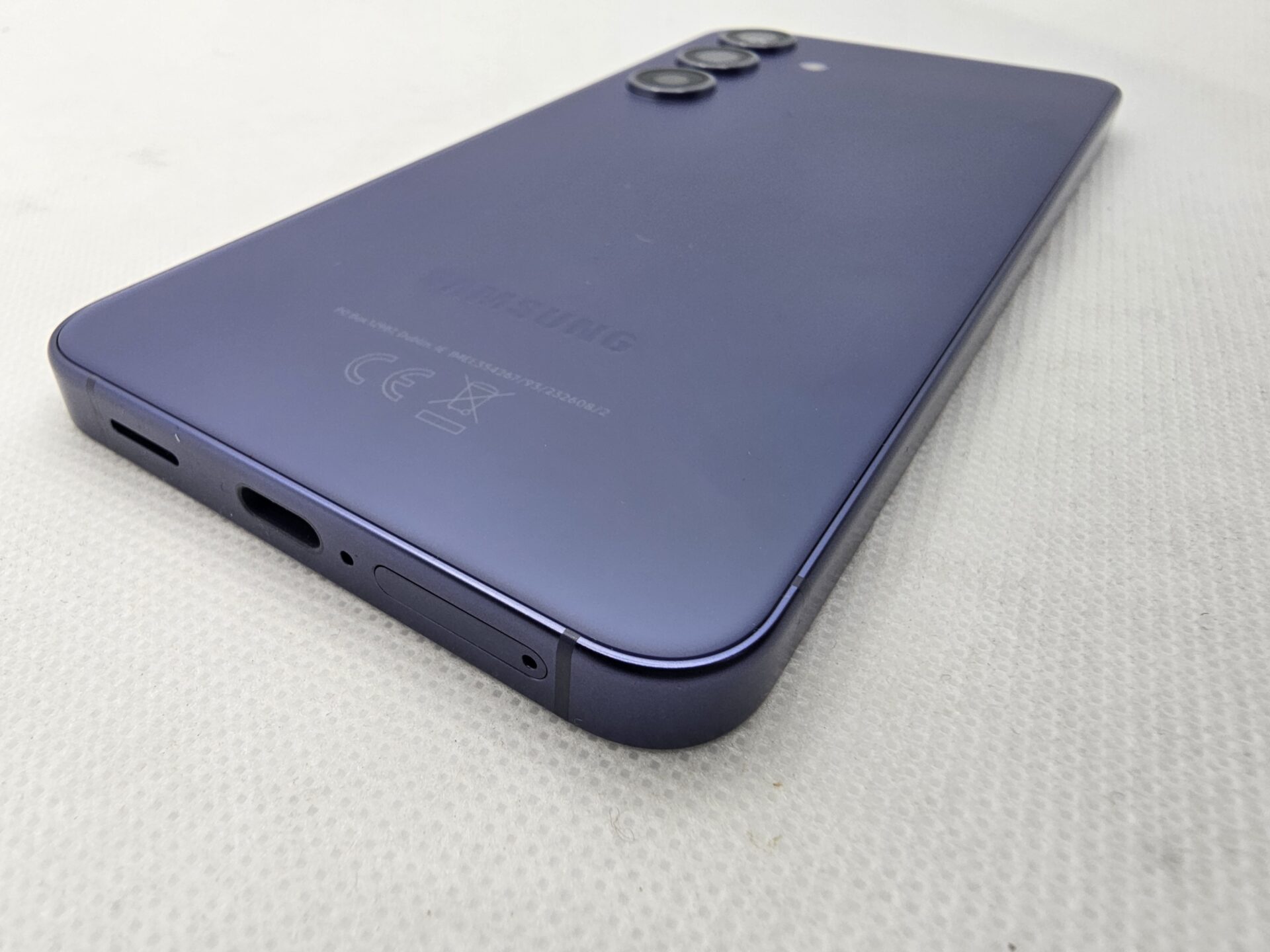 Samsung Galaxy S24 256GB Dual Sim Violet (12 Month Warranty) Mint Condition - Image 10