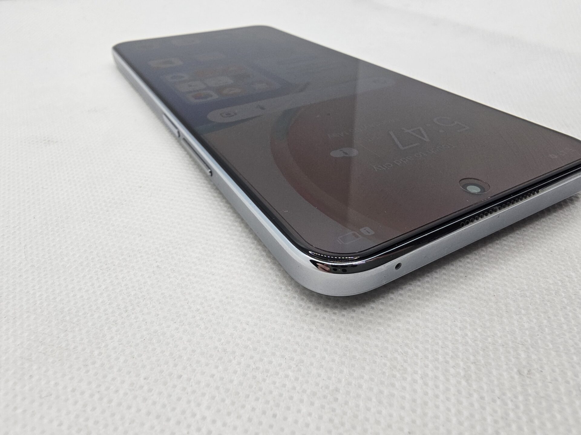 Huawei Honor X8 128GB (Single Sim) Titanium Silver - Image 5