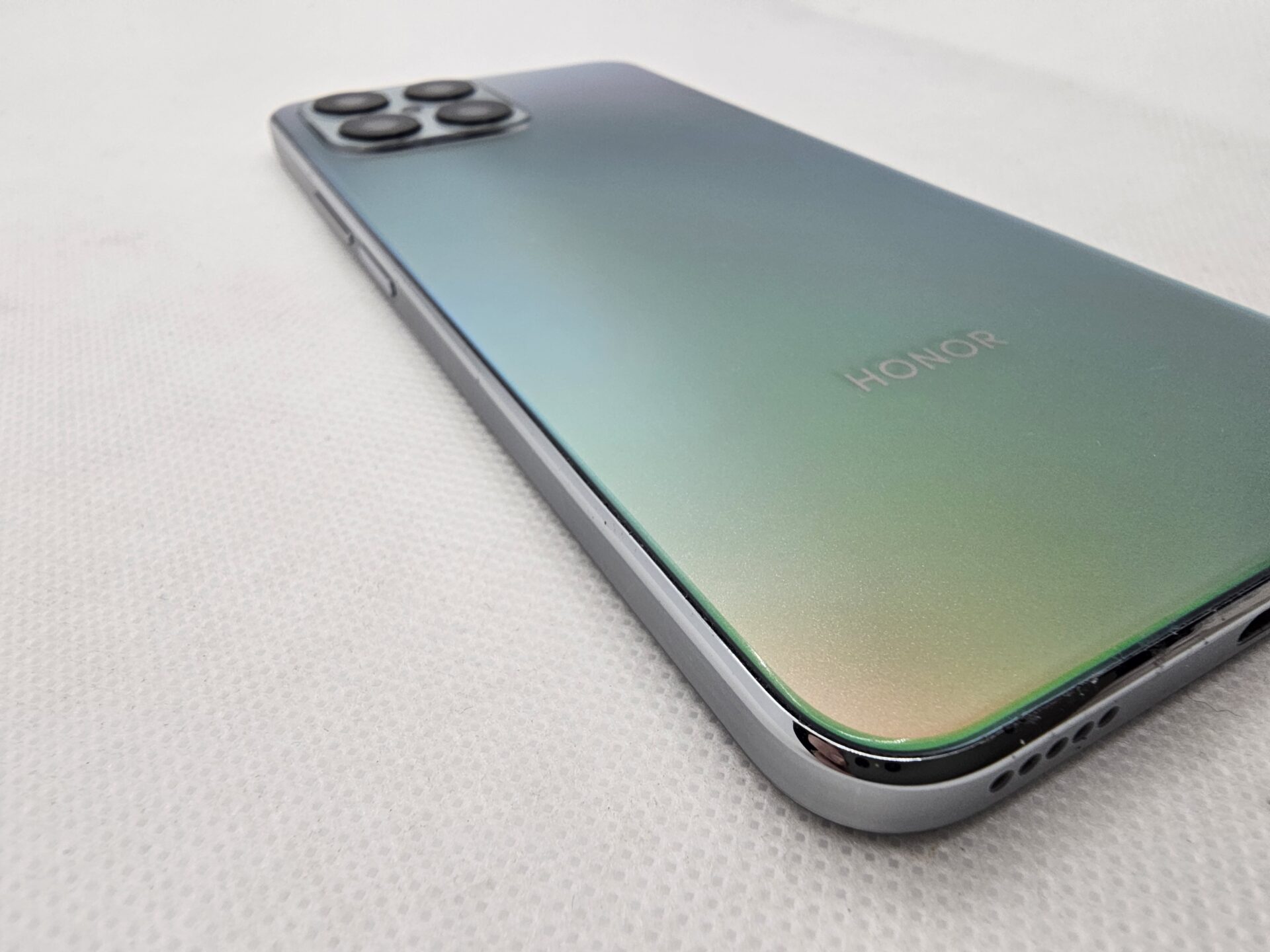 Huawei Honor X8 128GB (Single Sim) Titanium Silver - Image 8