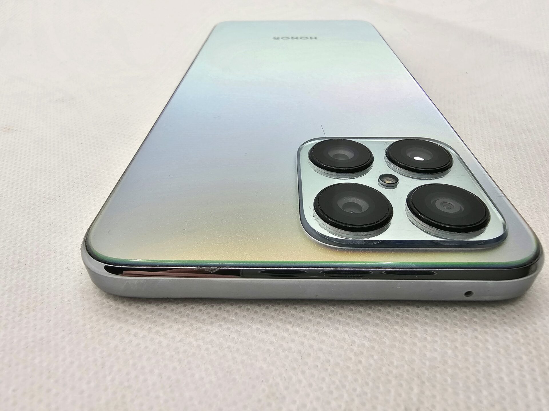 Huawei Honor X8 128GB (Single Sim) Titanium Silver - Image 13