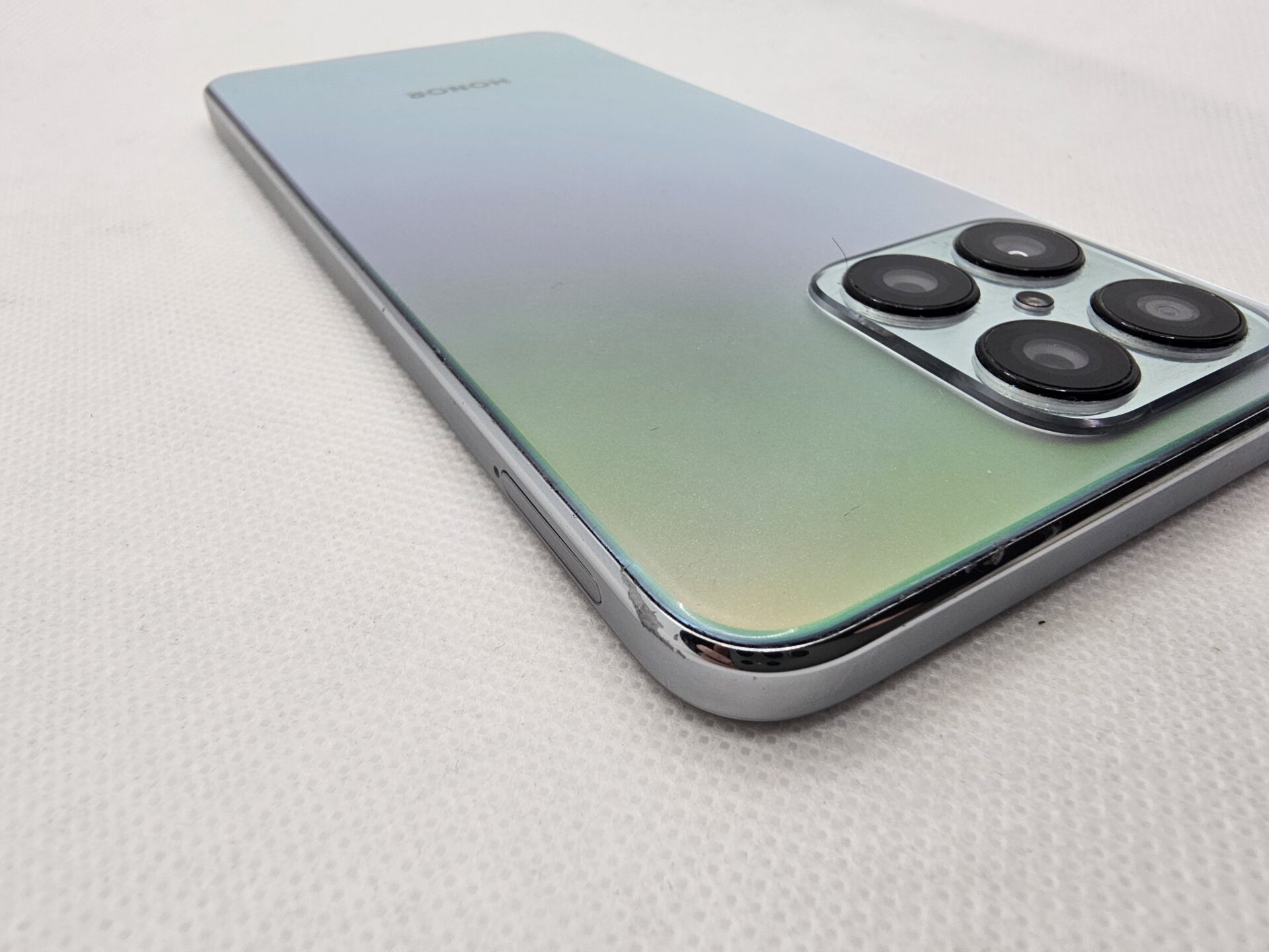 Huawei Honor X8 128GB (Single Sim) Titanium Silver - Image 12