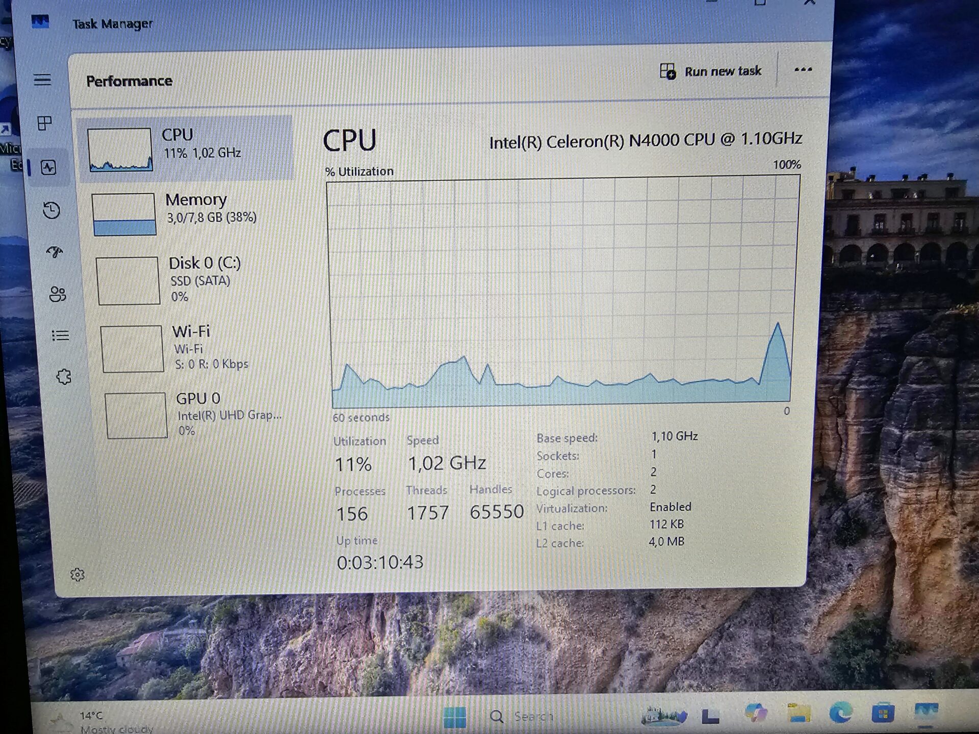Lenovo IDEAPAD S145-15IGM 8GB DDR4 512GB SSD - Image 11