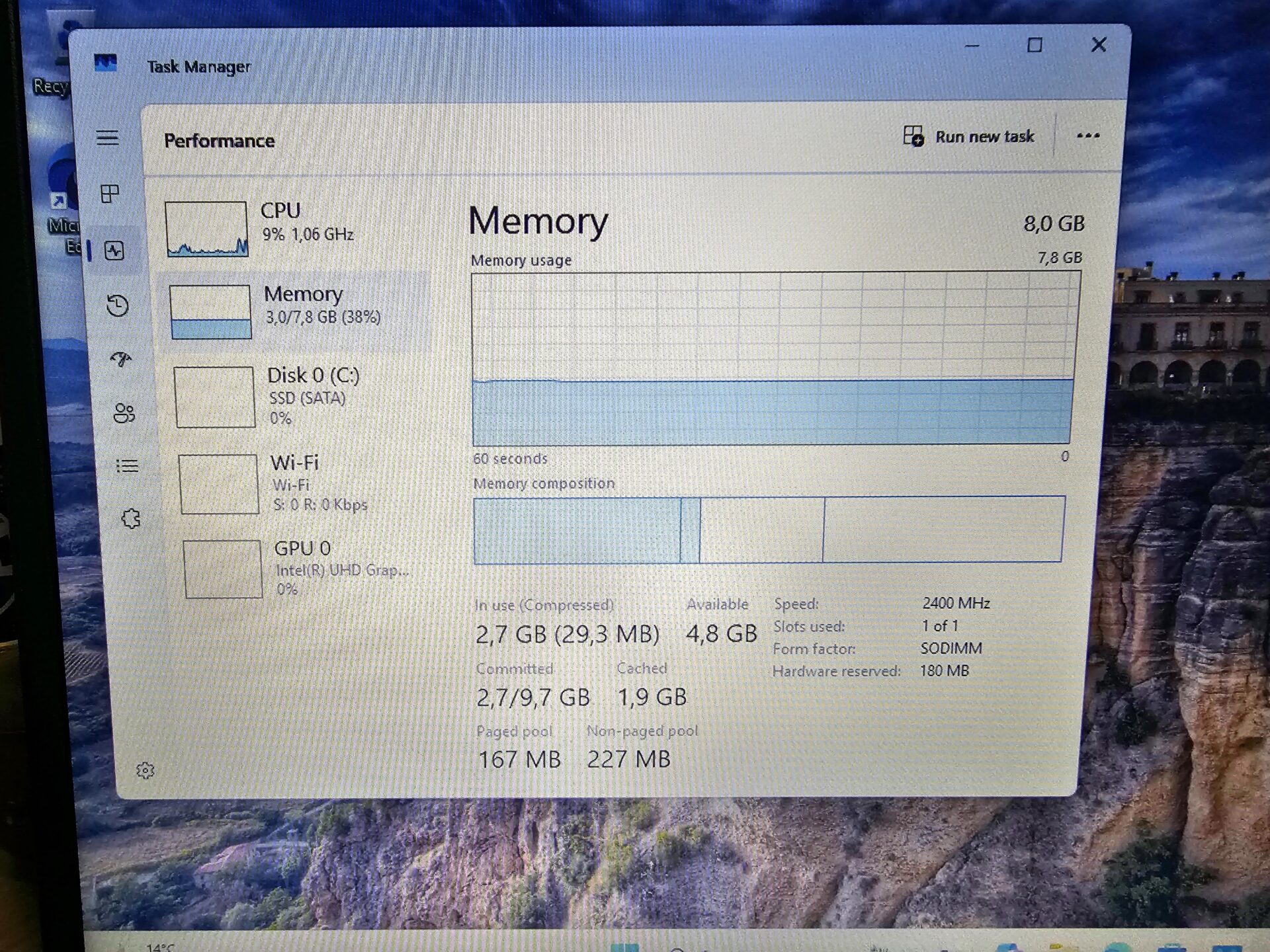 Lenovo IDEAPAD S145-15IGM 8GB DDR4 512GB SSD - Image 10