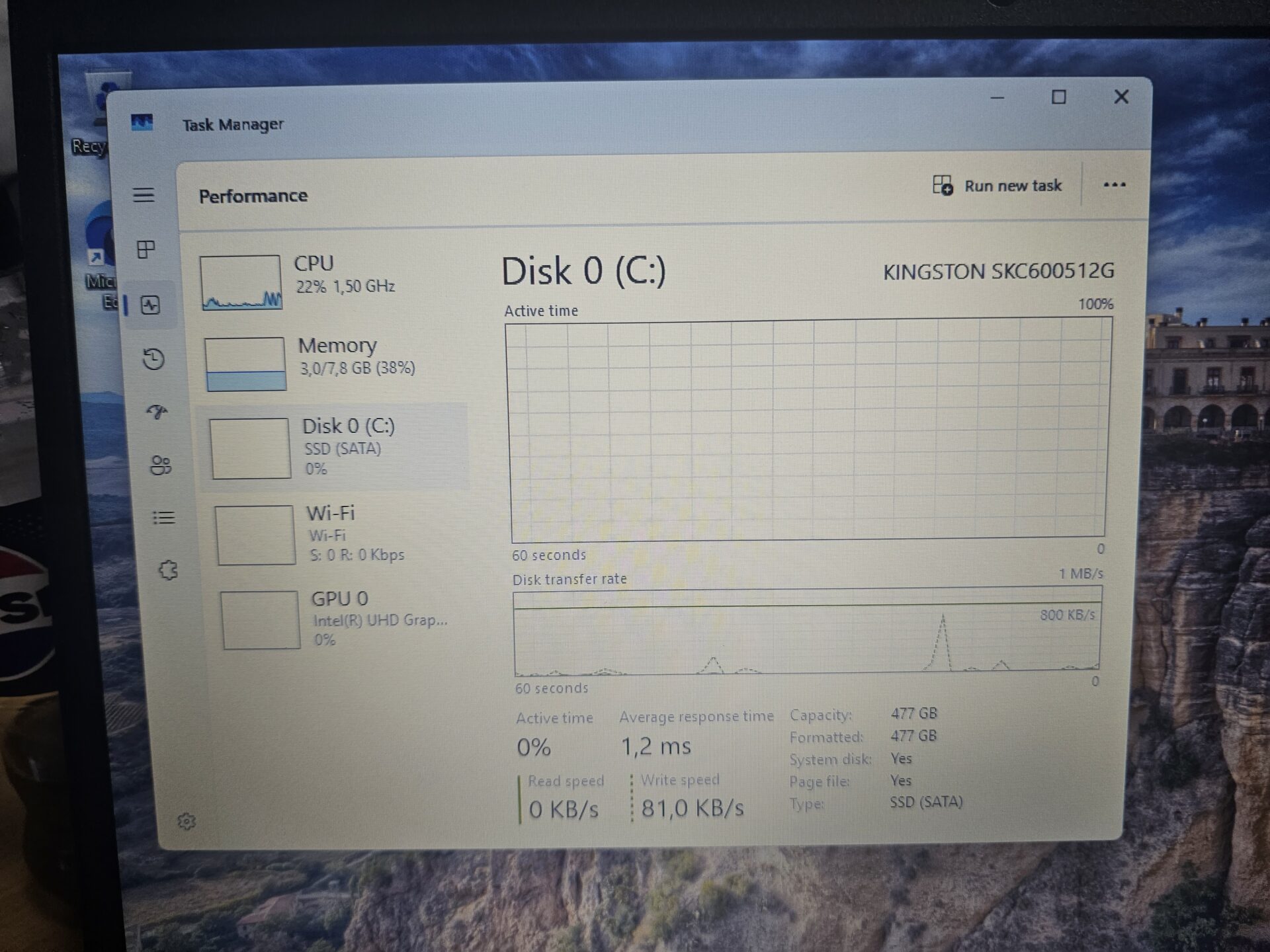 Lenovo IDEAPAD S145-15IGM 8GB DDR4 512GB SSD - Image 8