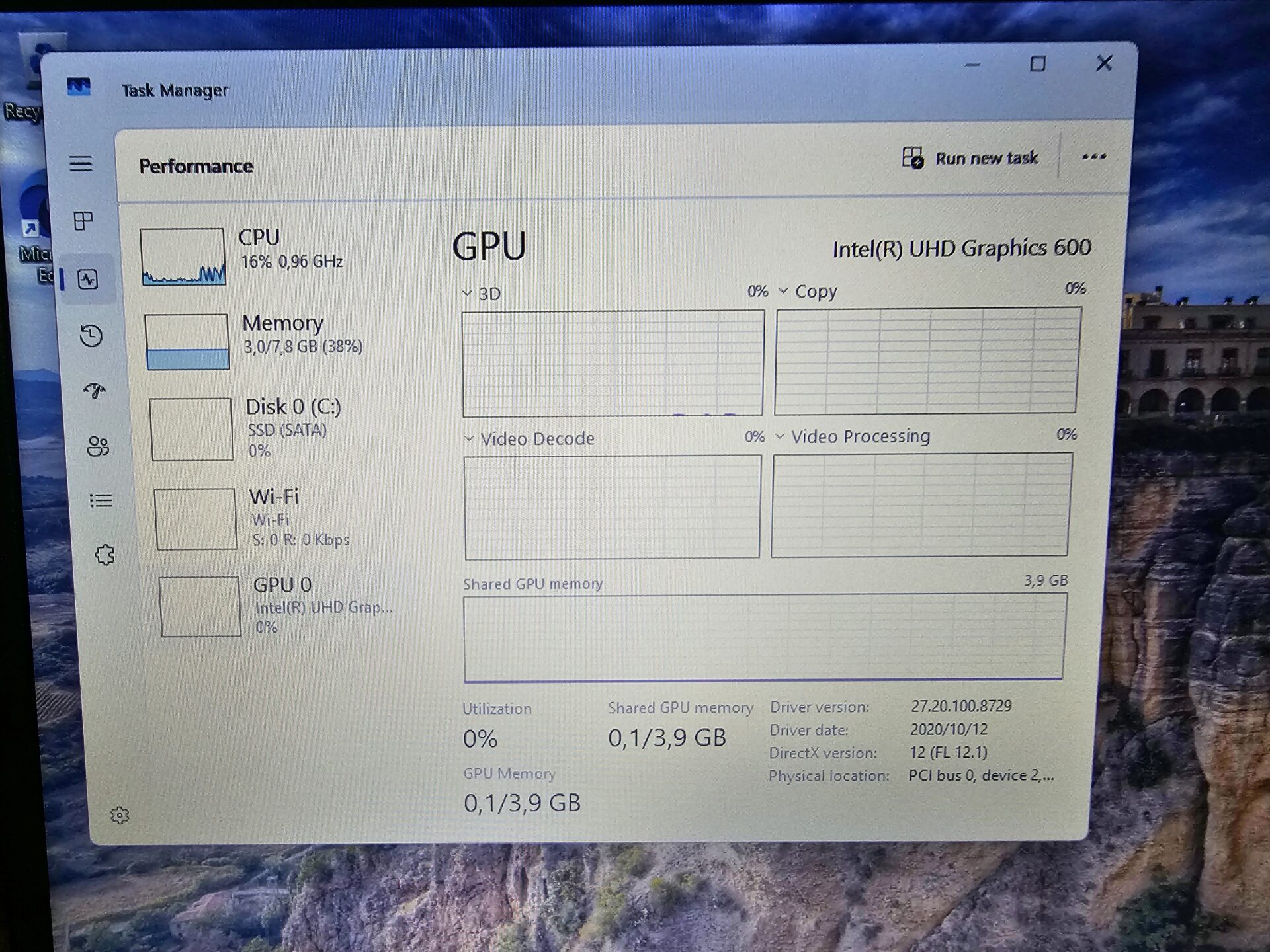 Lenovo IDEAPAD S145-15IGM 8GB DDR4 512GB SSD - Image 9