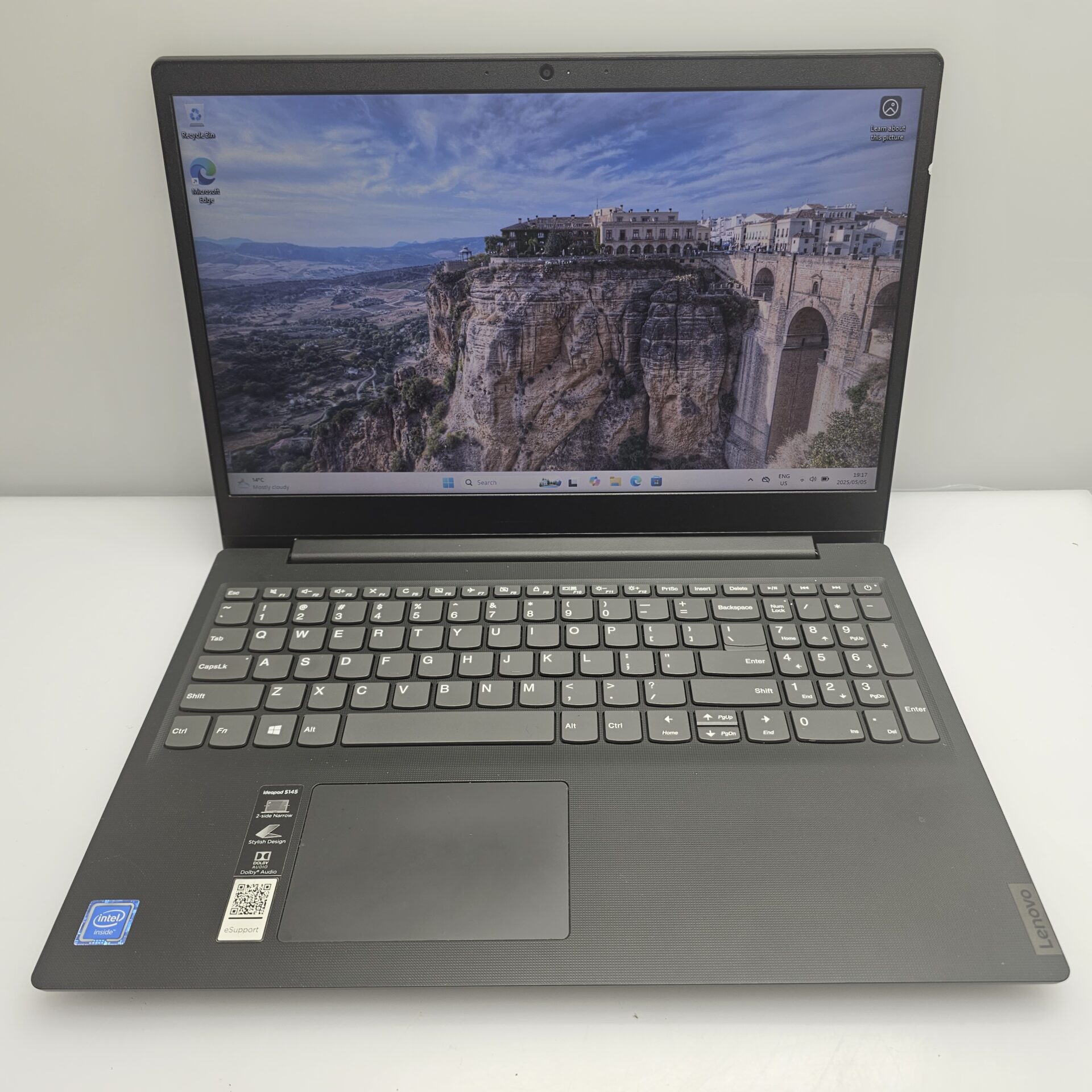 Lenovo IDEAPAD S145-15IGM 8GB DDR4 512GB SSD | Epic Deals SA