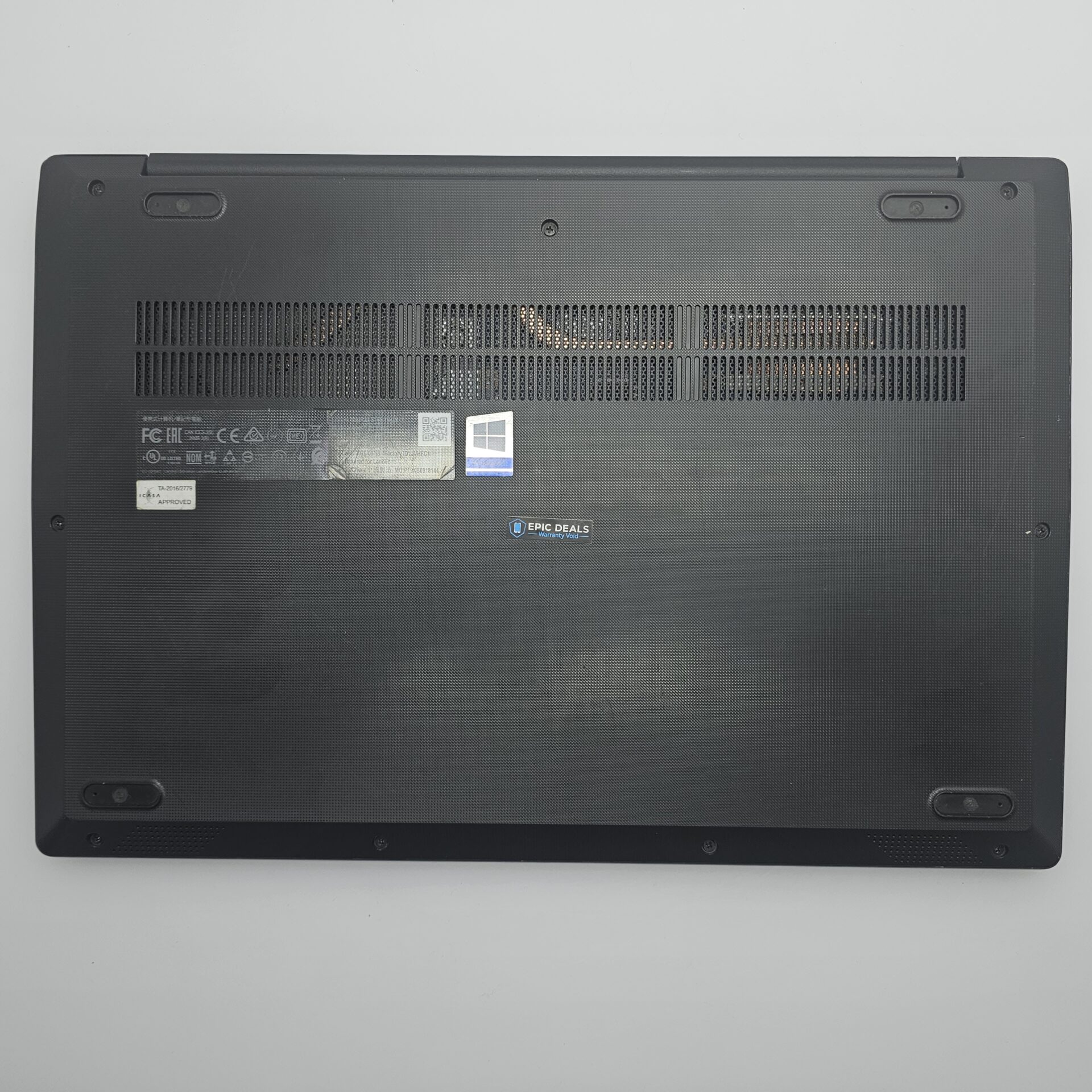 Lenovo IDEAPAD S145-15IGM 8GB DDR4 512GB SSD - Image 7