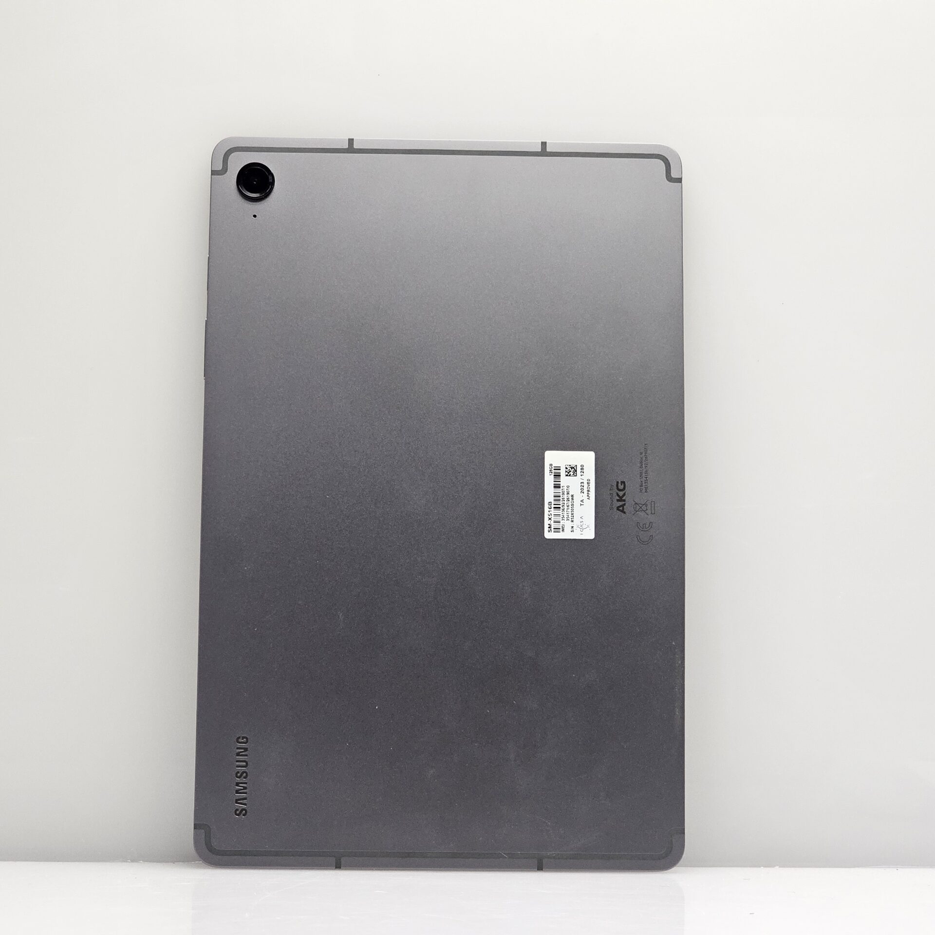 Buy Used Samsung Galaxy Tab S9 FE 5G 128GB Gray (6 Month Warranty