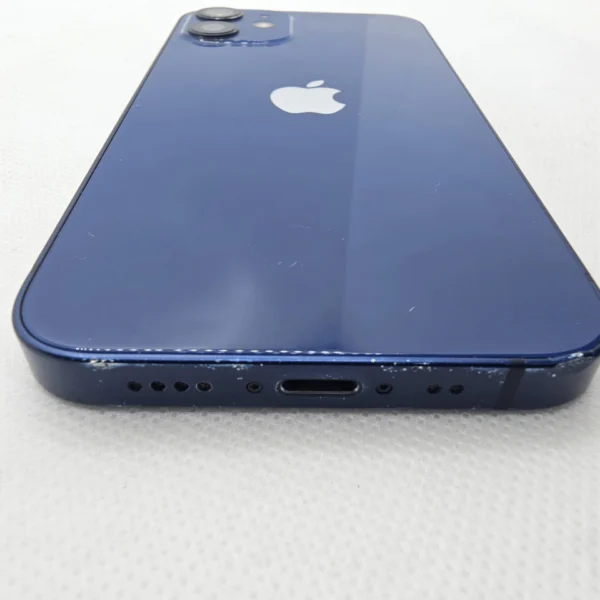 iPhone 12 Mini 256GB Blue Bright Spots ( 6 Month Warranty) | Epic