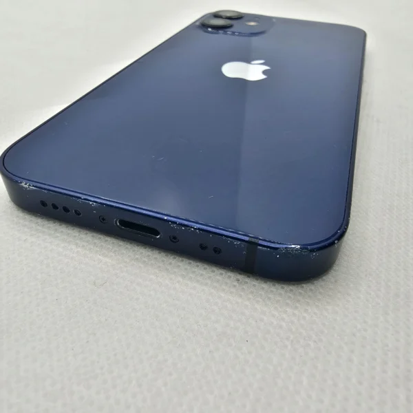 iPhone 12 Mini 256GB Blue Bright Spots ( 6 Month Warranty) | Epic