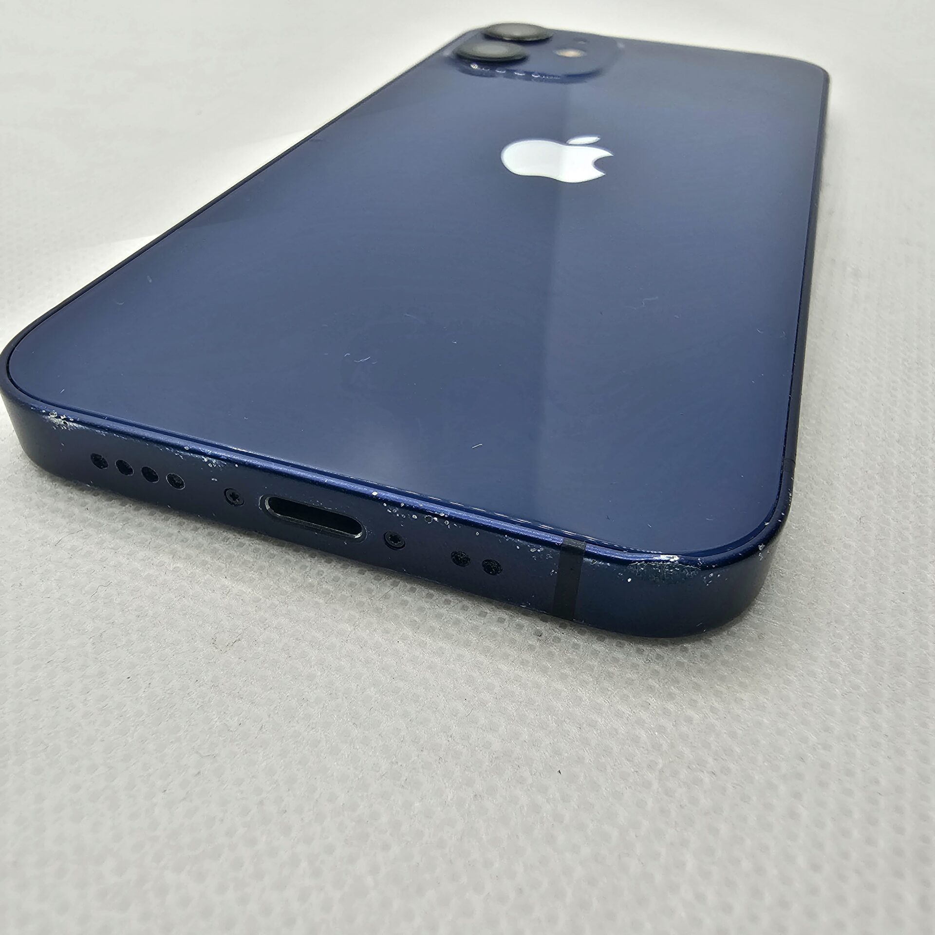 iPhone 12 Mini 256GB Blue Bright Spots ( 6 Month Warranty) | Epic