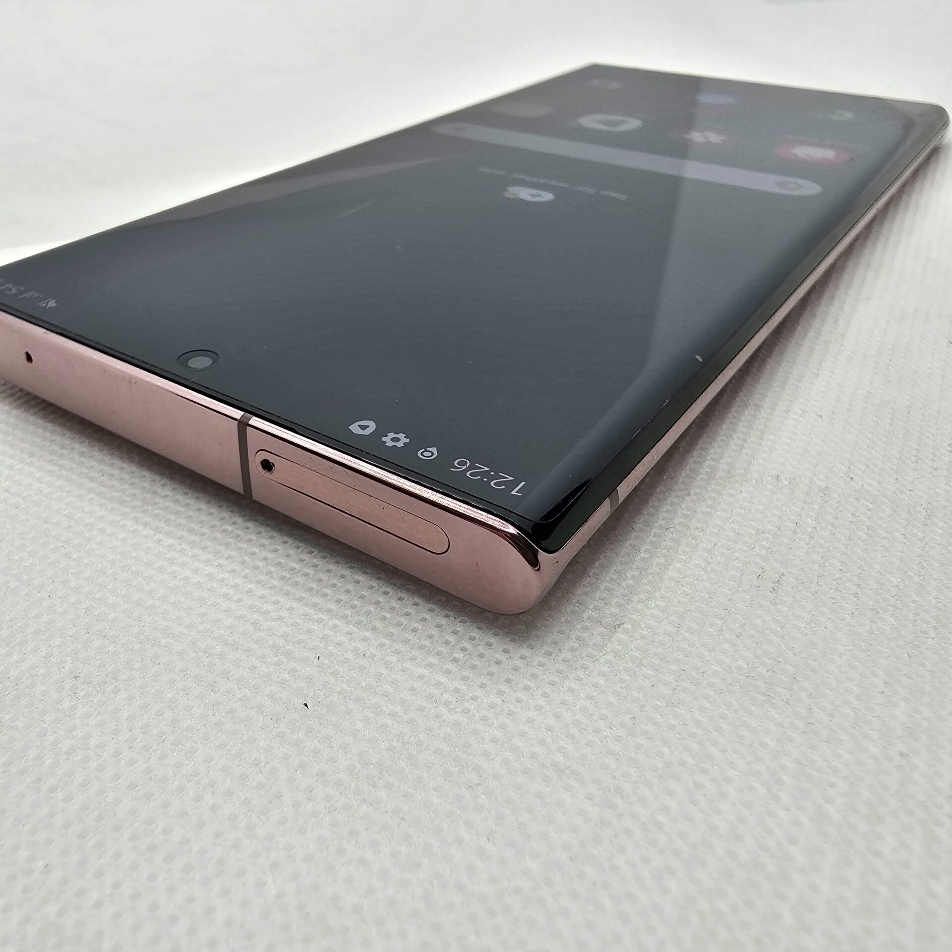 Samsung Galaxy Note 20 Ultra 256GB Rose Gold (6 Month Warranty