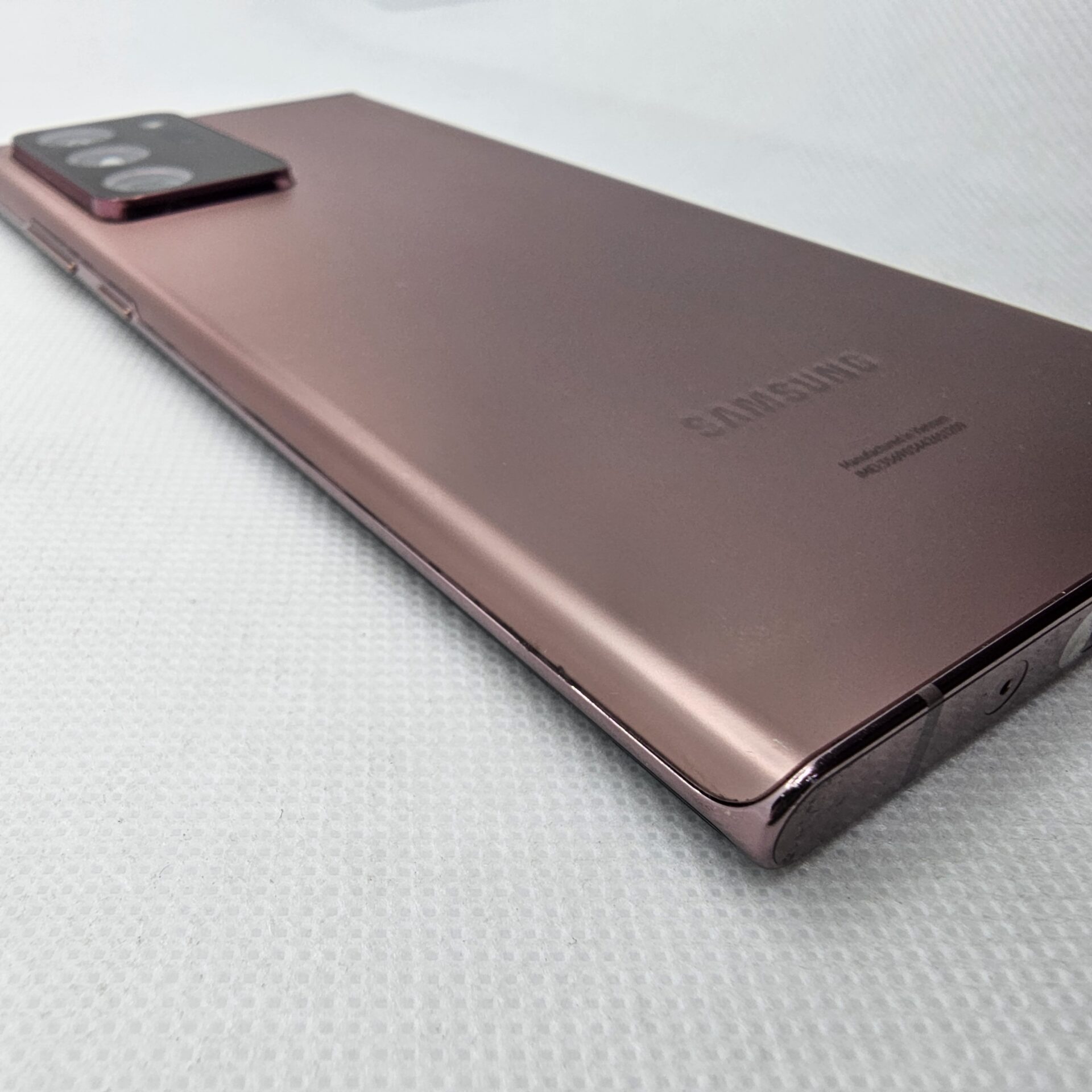 Samsung Galaxy Note 20 Ultra 256GB Rose Gold (6 Month Warranty) - Image 7