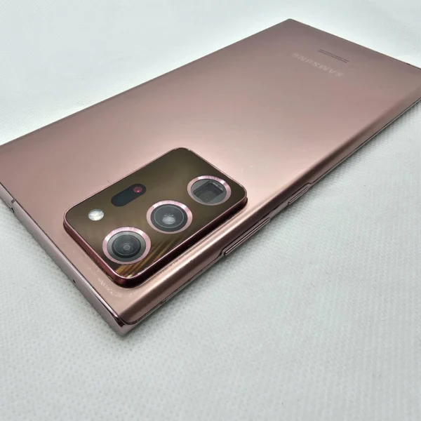 Samsung Galaxy Note 20 Ultra 256GB Rose Gold (6 Month Warranty