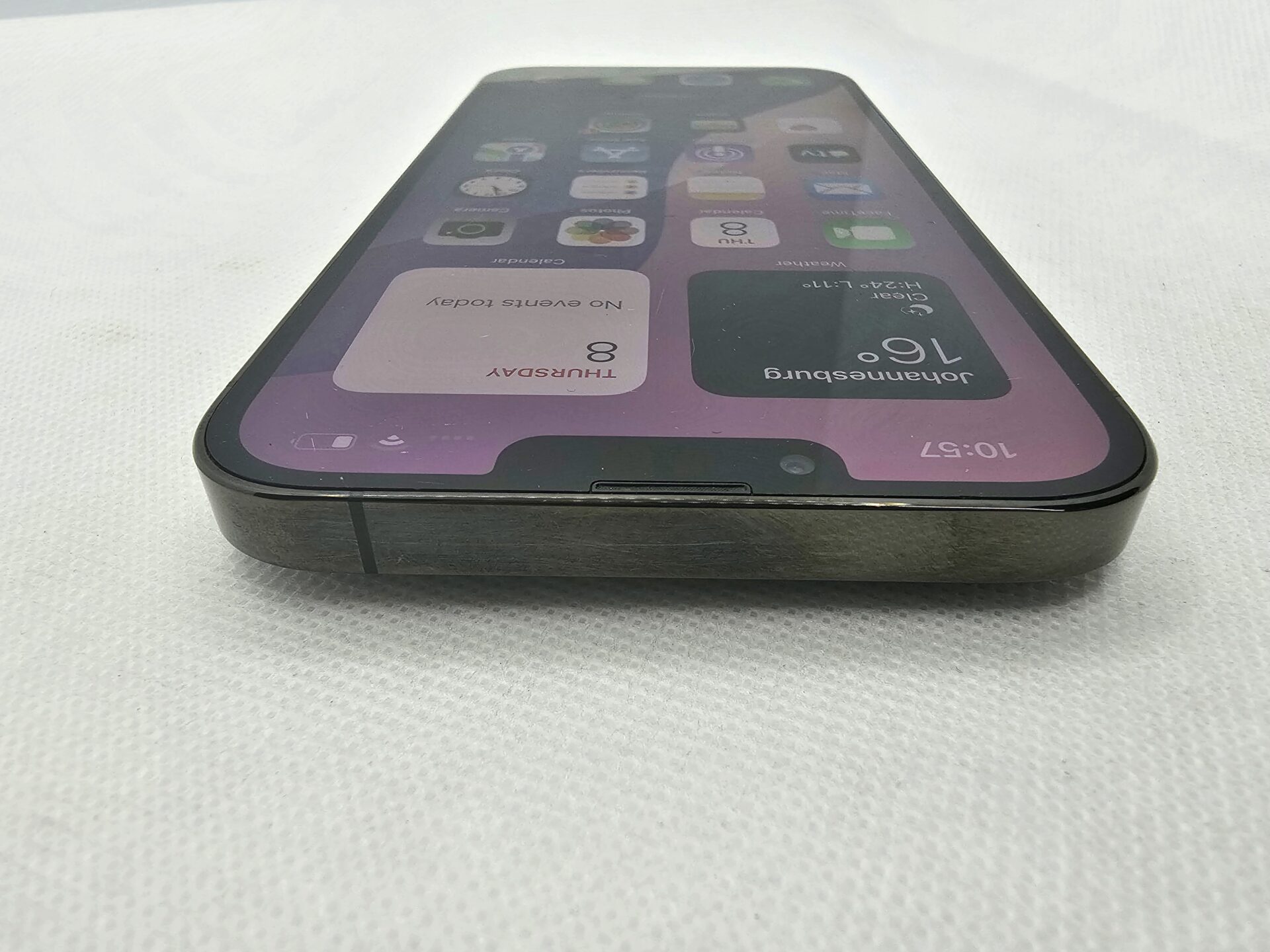 iPhone 13 Pro Max 128GB Graphite (12 Month Warranty) | Epic Deals SA