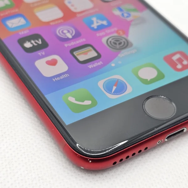 iPhone SE 2022 128GB Product Red (3 Month Warranty) | Epic Deals SA