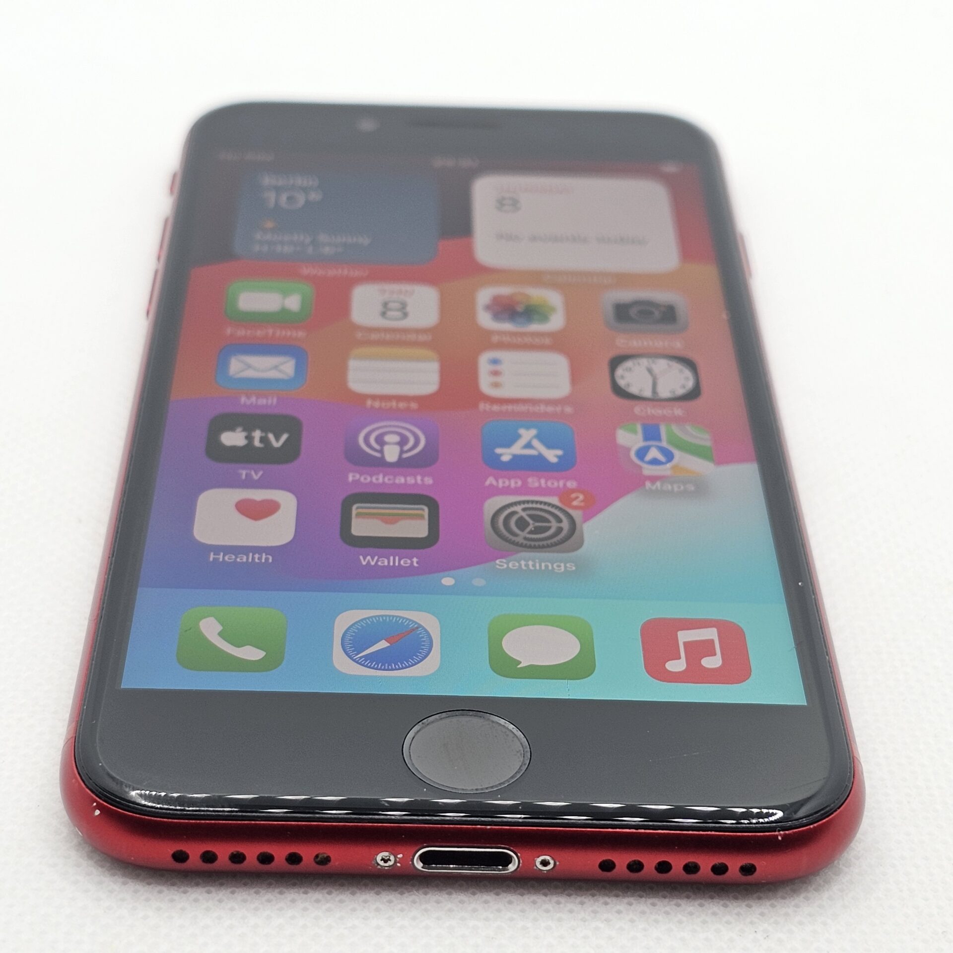 iPhone SE 2022 128GB Product Red (3 Month Warranty) | Epic Deals SA iPhone SE 2022 128GB Product Red (3 Month Warranty) | Epic Deals SA
