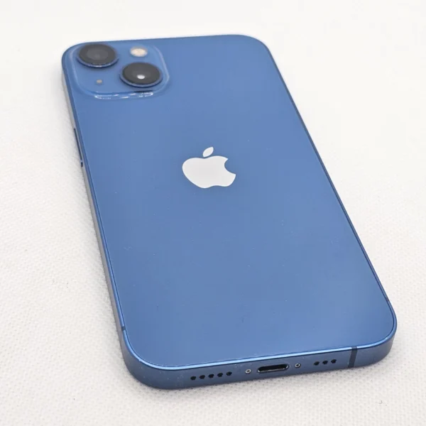 iPhone 13 256GB Blue (6 Month Warranty) + Screen Protector Bundle