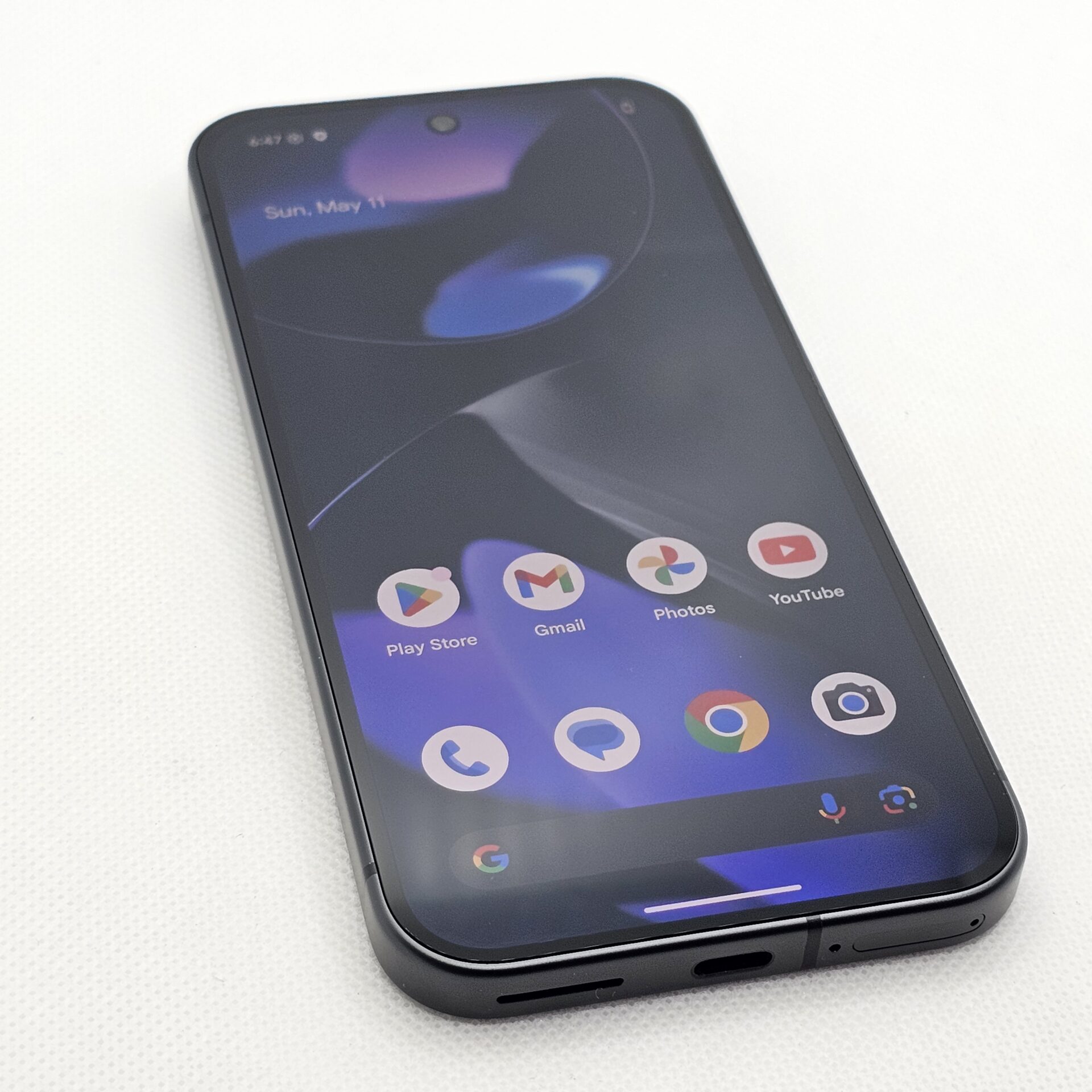 Google Pixel 9 128GB Dual Sim Obsidian Black (6 Month Warranty) - Image 8