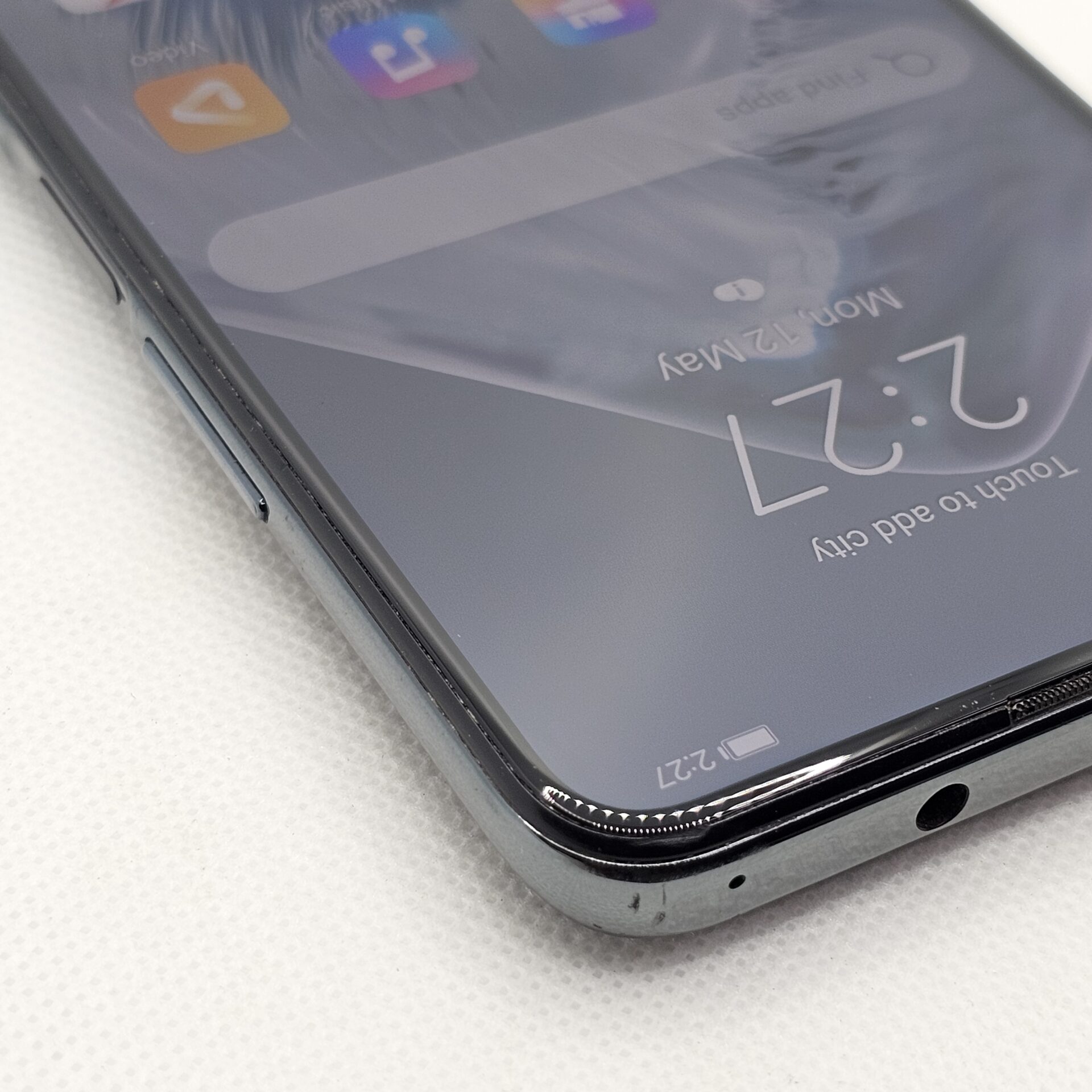Huawei Nova Y9a 128GB Dual Sim Vodacom Only Midnight Black - Image 5