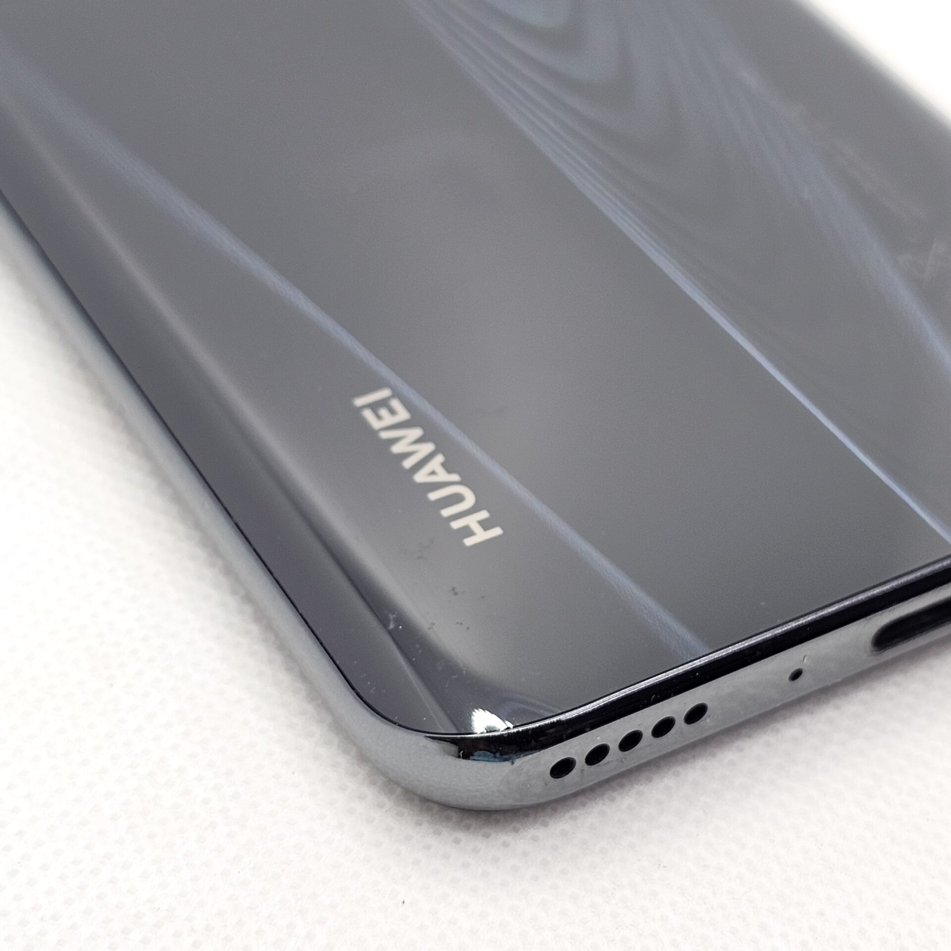 Huawei Nova Y9a 128GB Dual Sim Vodacom Only Midnight Black - Image 9