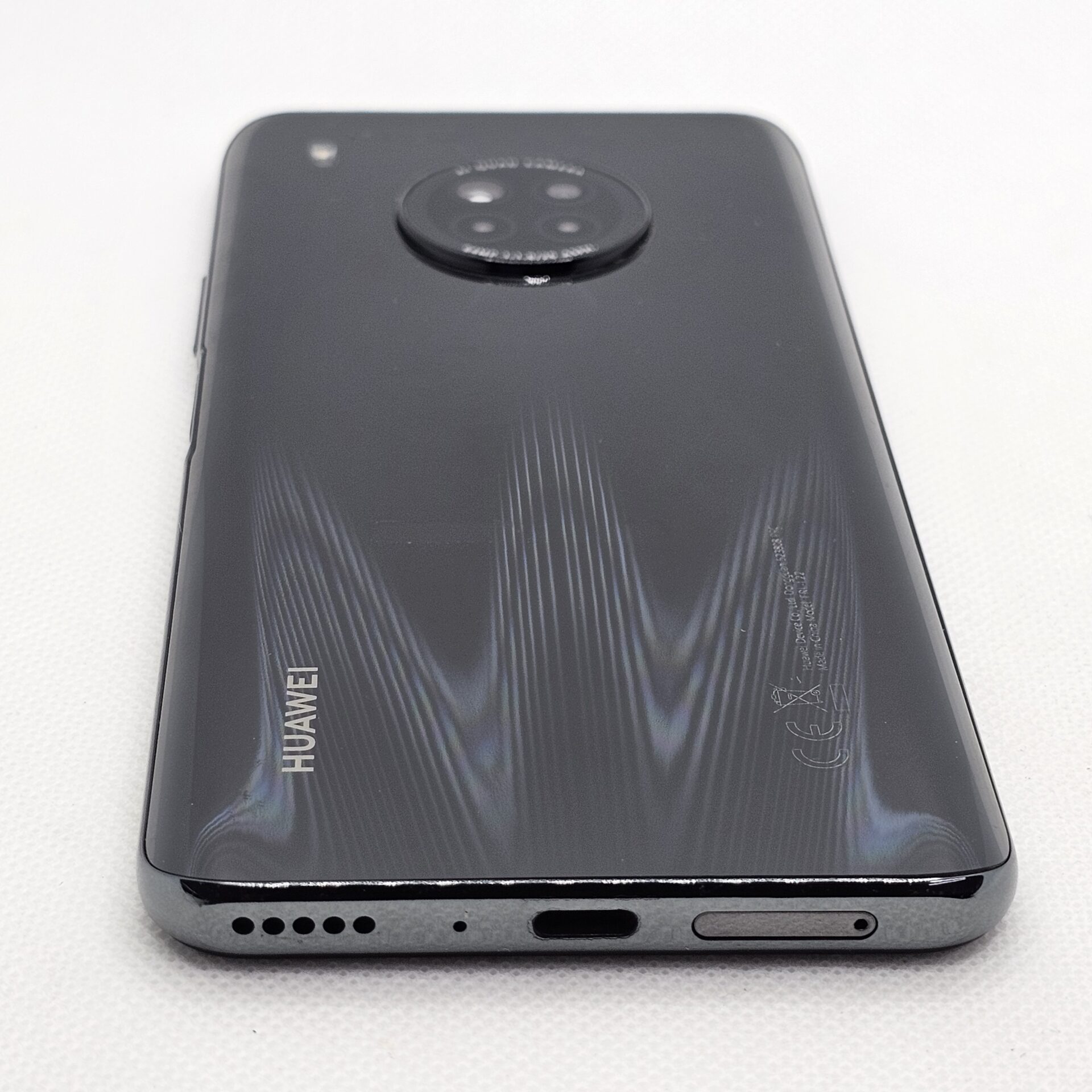 Huawei Nova Y9a 128GB Dual Sim Vodacom Only Midnight Black - Image 10