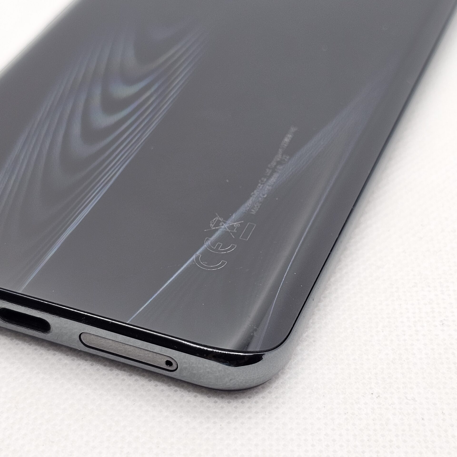 Huawei Nova Y9a 128GB Dual Sim Vodacom Only Midnight Black - Image 11
