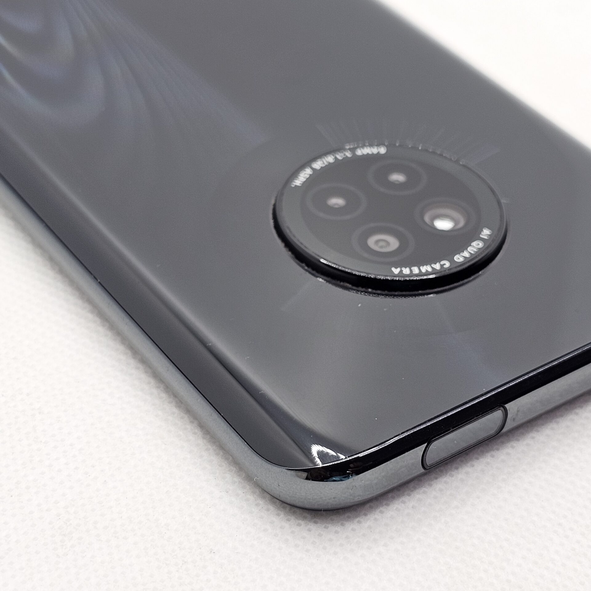 Huawei Nova Y9a 128GB Dual Sim Vodacom Only Midnight Black - Image 12