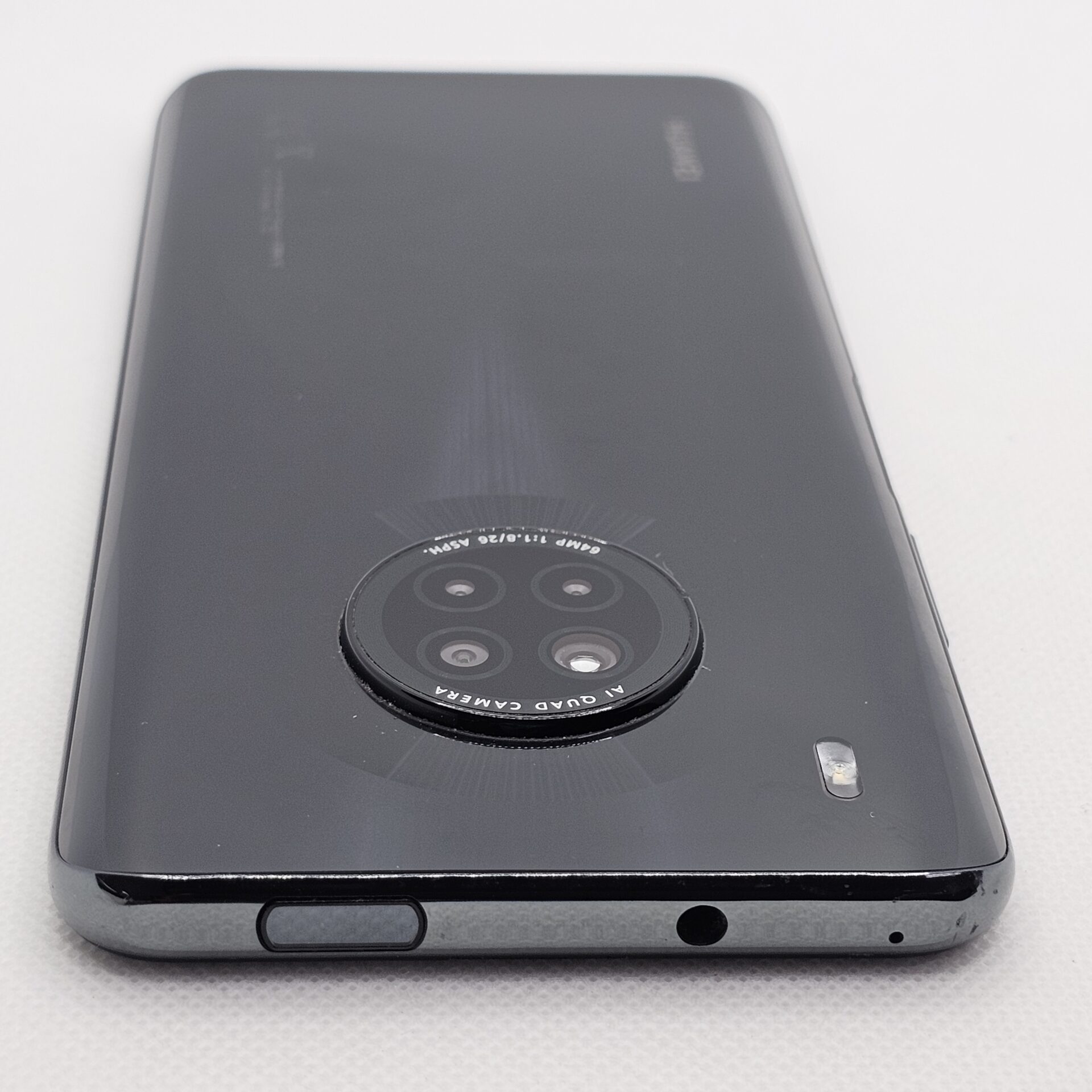 Huawei Nova Y9a 128GB Dual Sim Vodacom Only Midnight Black - Image 13