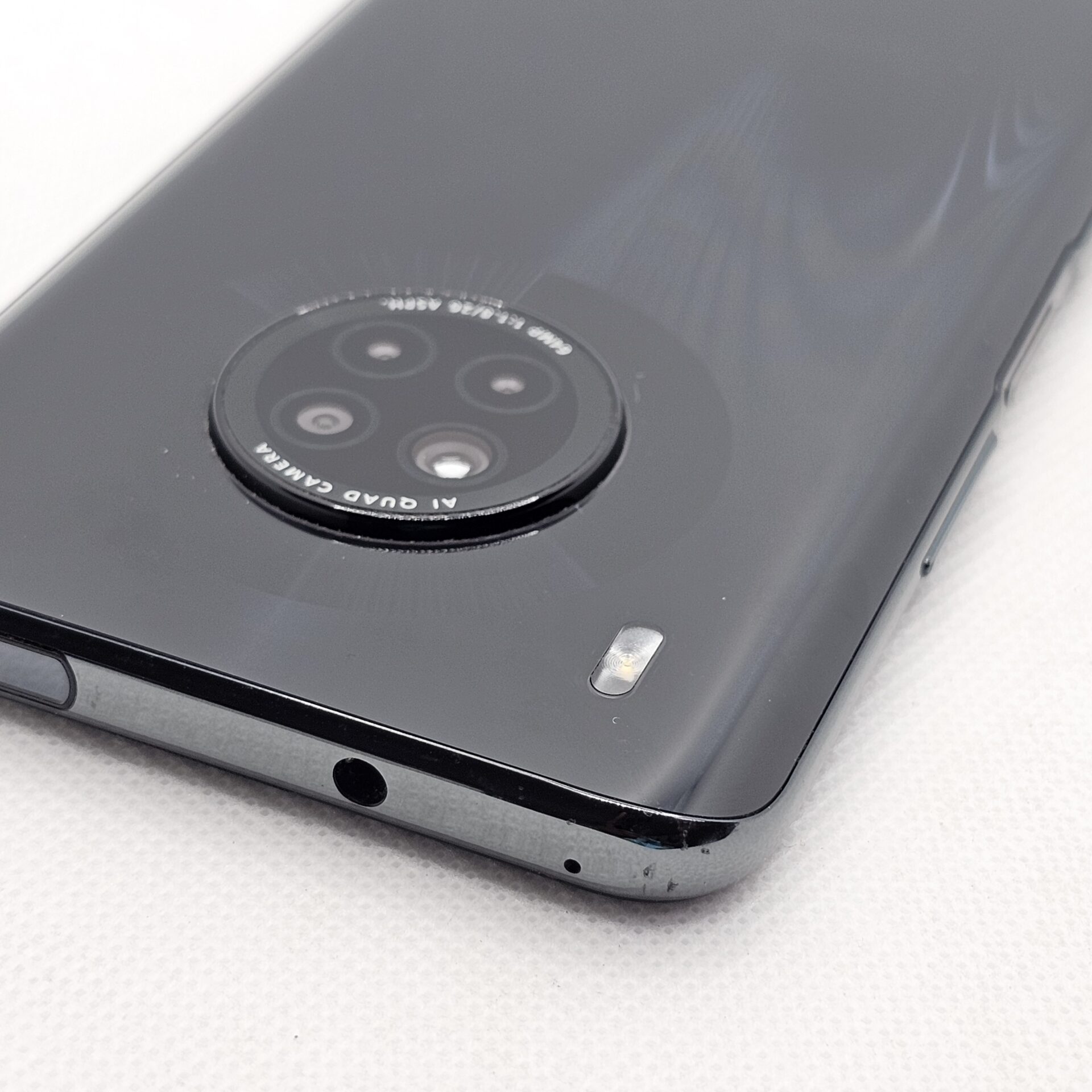 Huawei Nova Y9a 128GB Dual Sim Vodacom Only Midnight Black - Image 14
