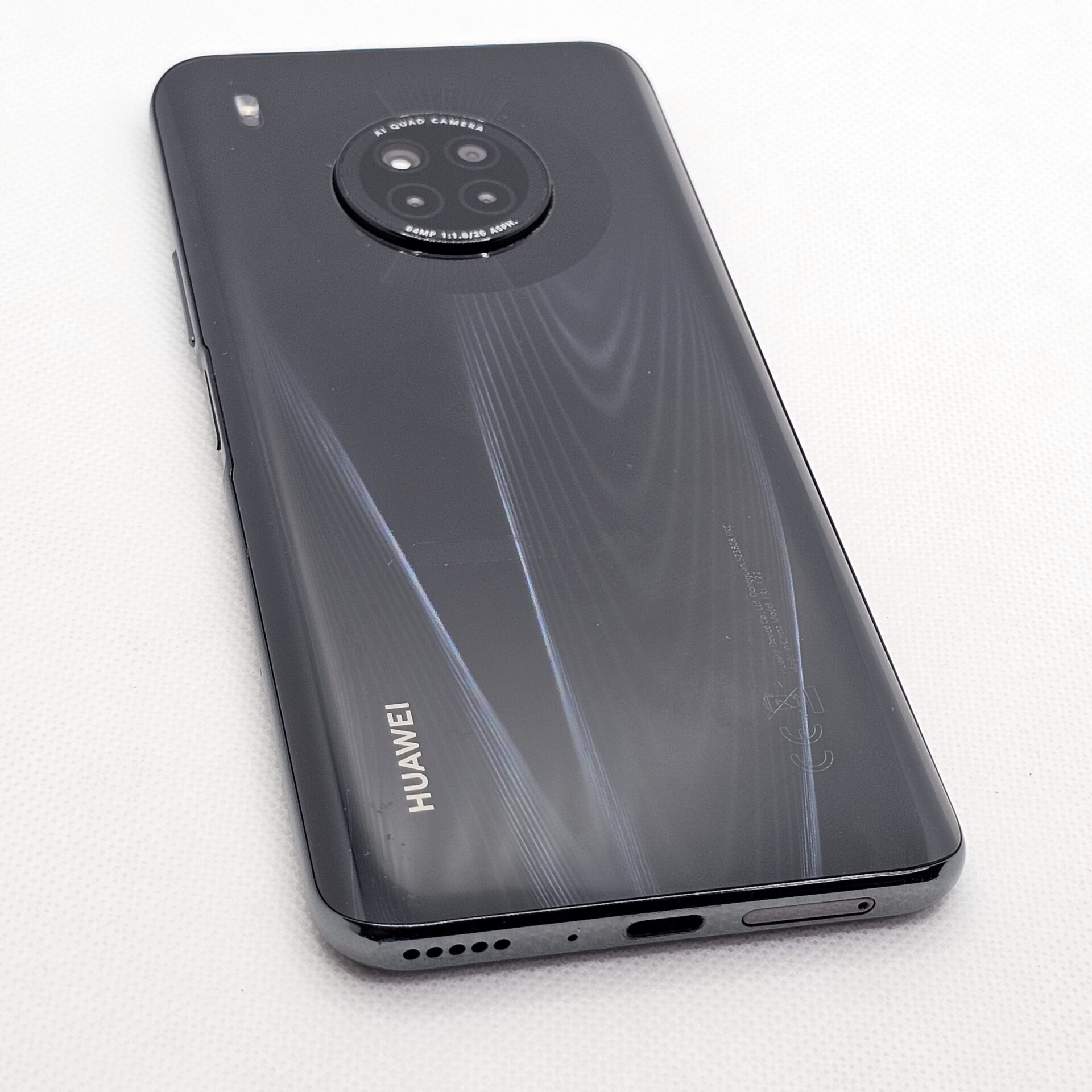 Huawei Nova Y9a 128GB Dual Sim Vodacom Only Midnight Black - Image 15
