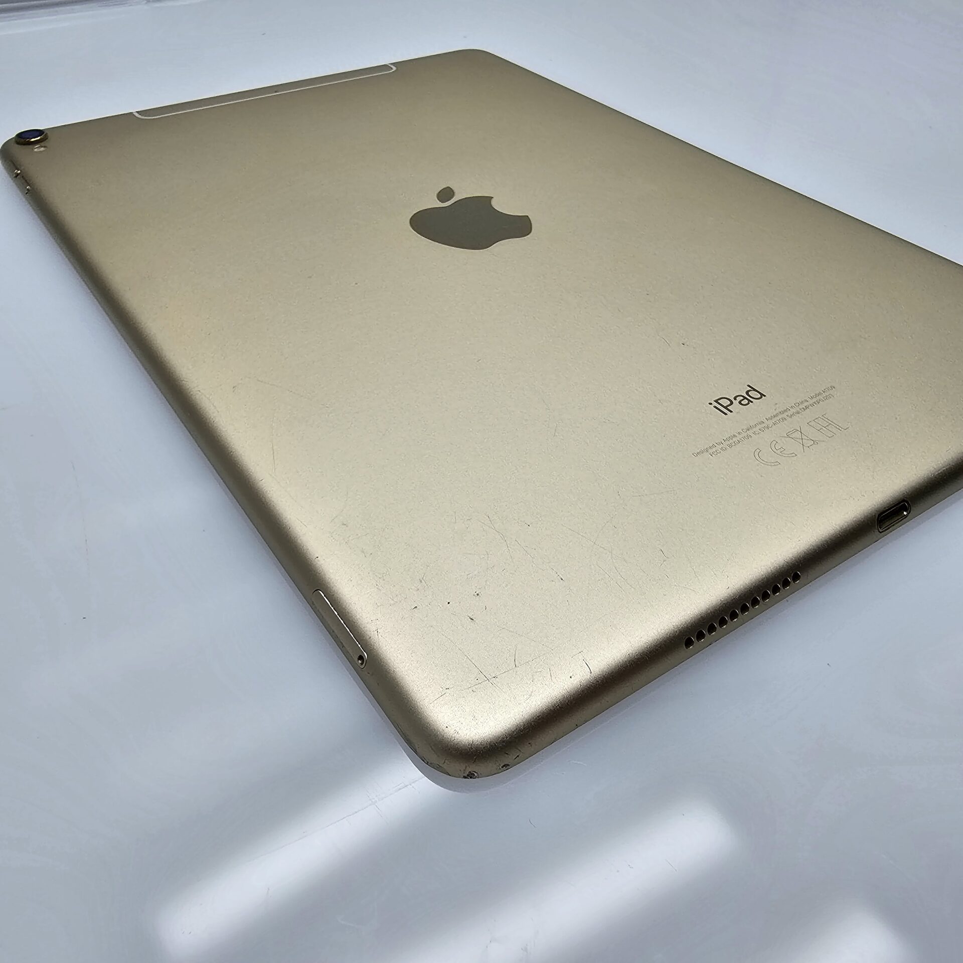 iPad Pro 10.5