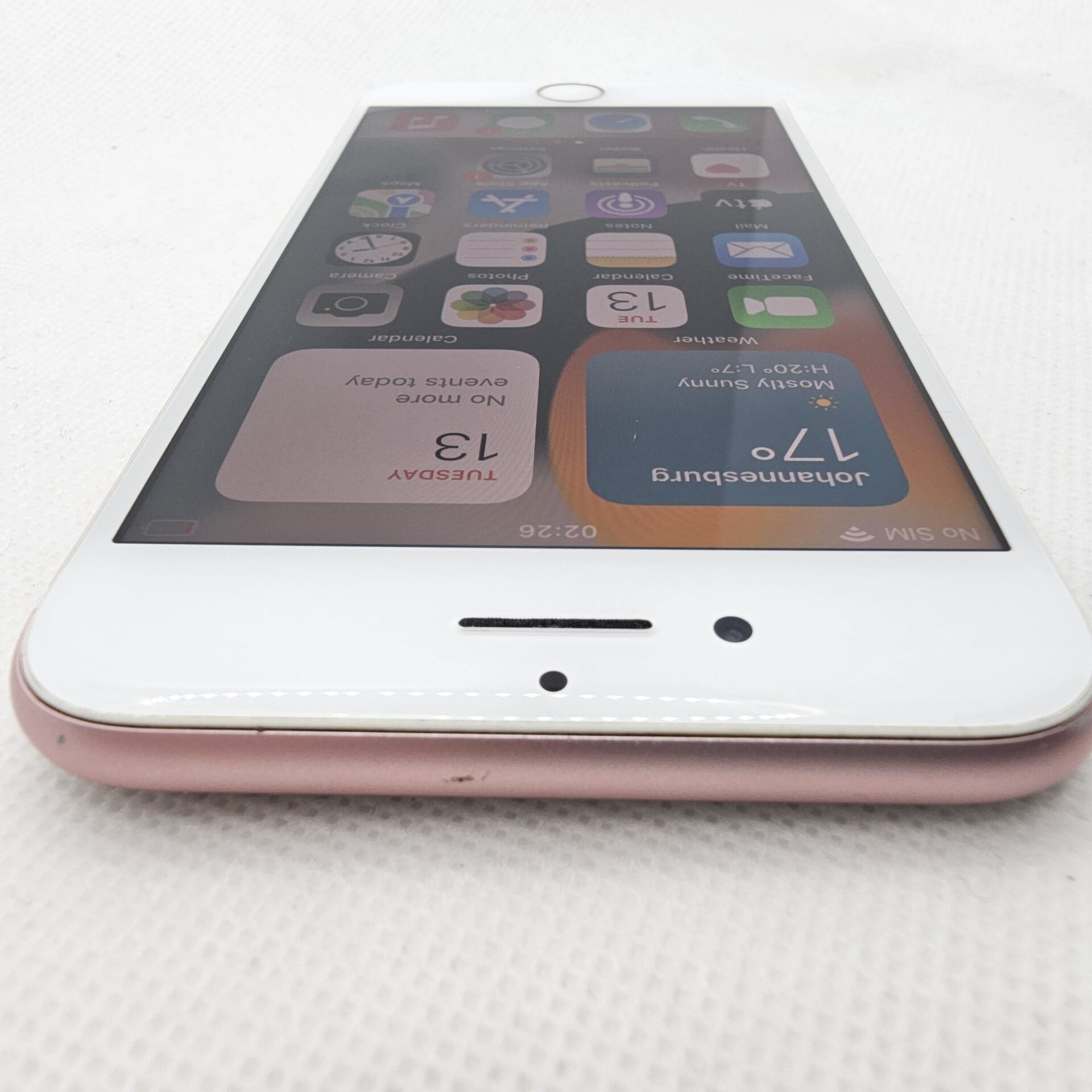 iPhone 7 256GB Rose Gold | Epic Deals SA