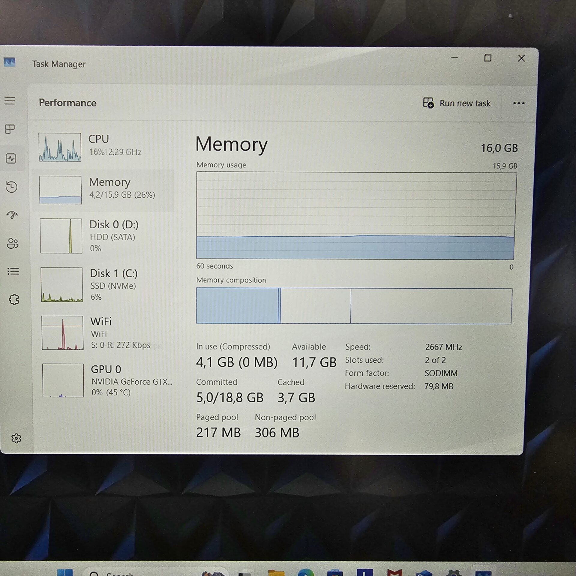 Lenovo Legion Y540-151RH 15" Intel i5-9300H 16GB RAM 1.2TB SSD Black (12-Month Warranty) - Image 16