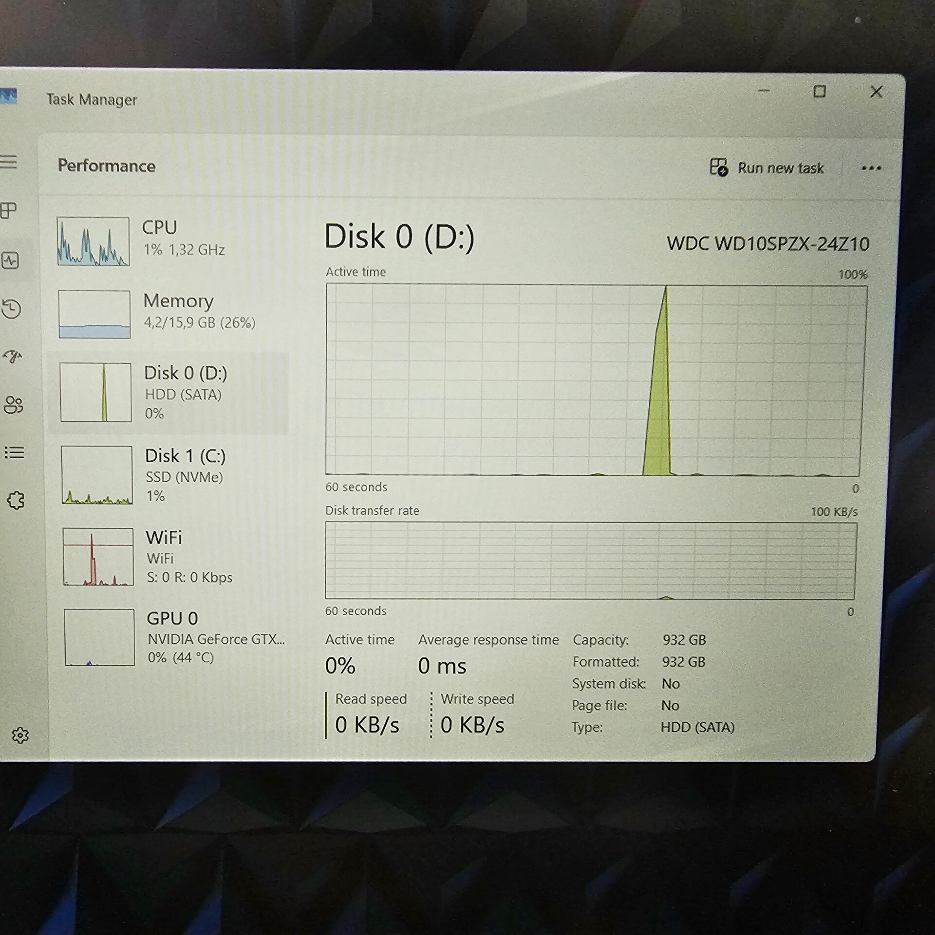 Lenovo Legion Y540-151RH 15" Intel i5-9300H 16GB RAM 1.2TB SSD Black (12-Month Warranty) - Image 15