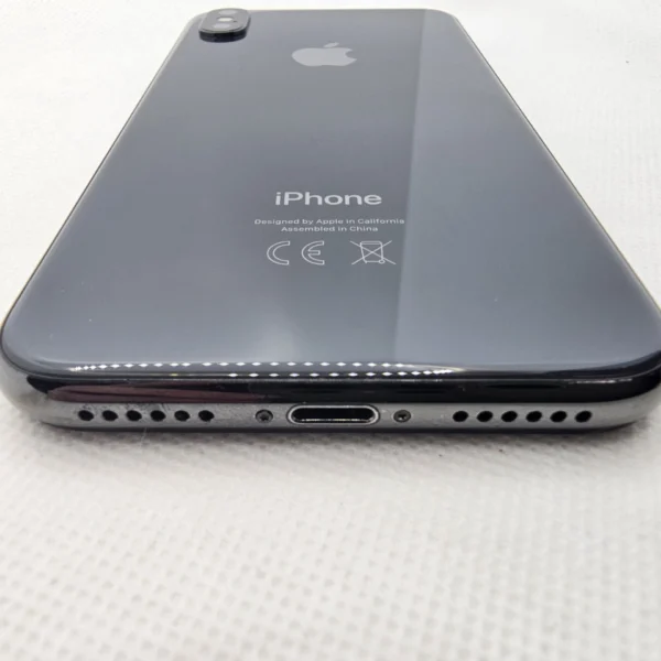 iPhone X 64GB Bright Spot| MTN And Telkom Only Black | Epic Deals SA